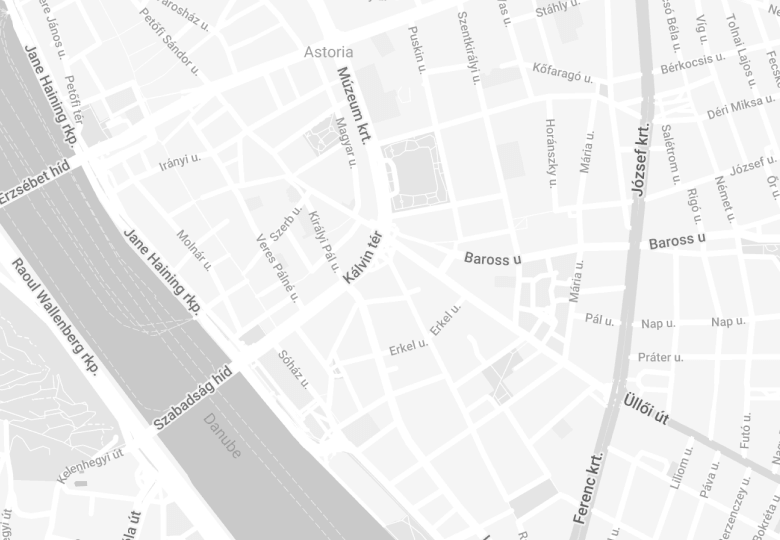 Opening a route planner for the museum