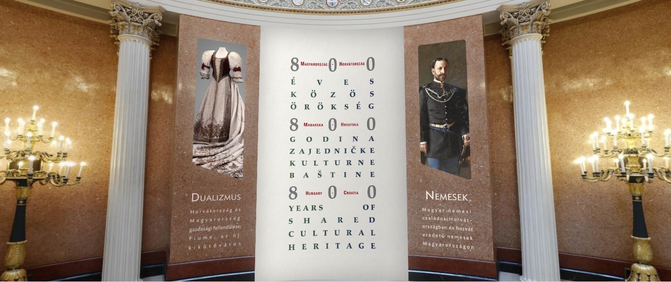 Ars et Virtus. Horvátország-Magyarország: 800 év közös kulturális öröksége Ars et Virtus. Horvátország-Magyarország: 800 év közös kulturális öröksége