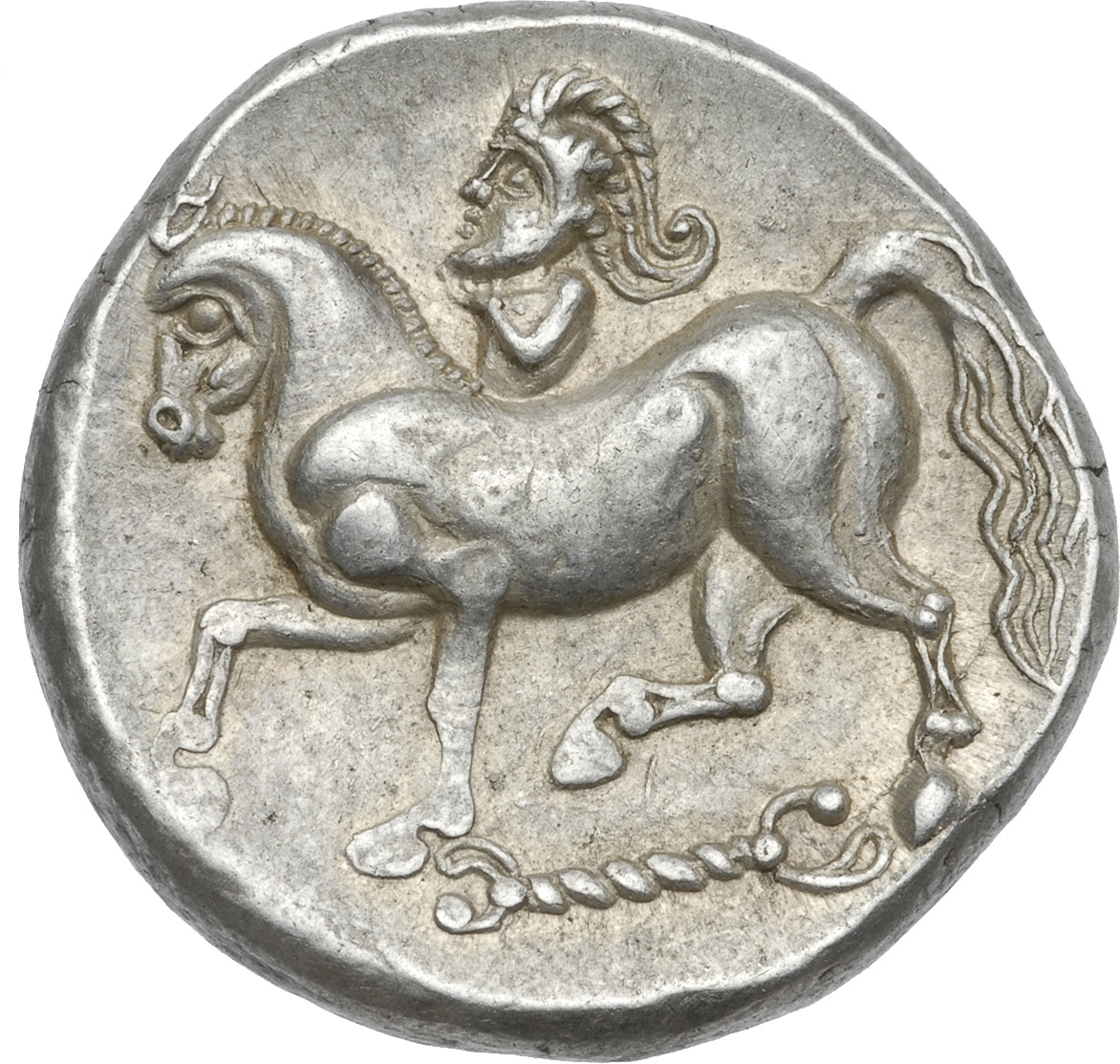 Kelta tetradrachma Kelta tetradrachma