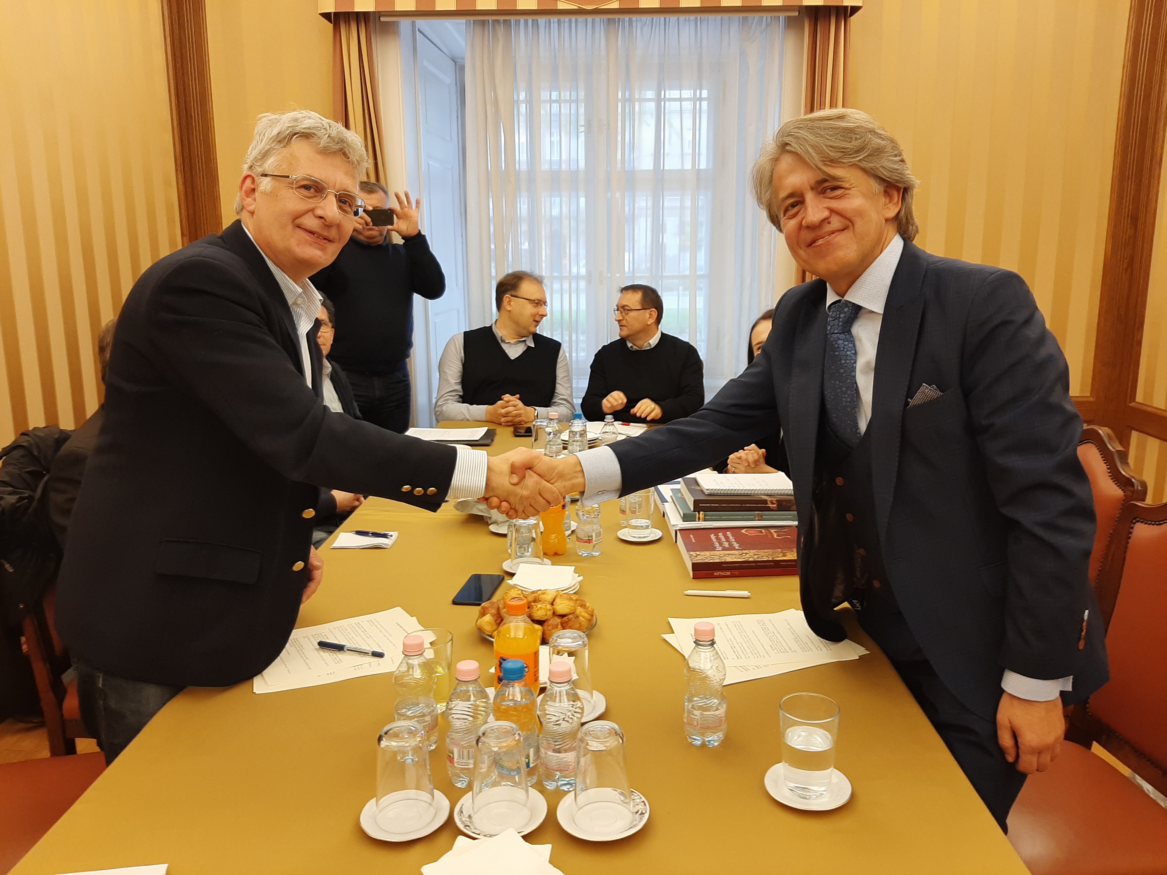 A horvát-magyar közös kulturális örökséget bemutató kiállítás készül A horvát-magyar közös kulturális örökséget bemutató kiállítás készül