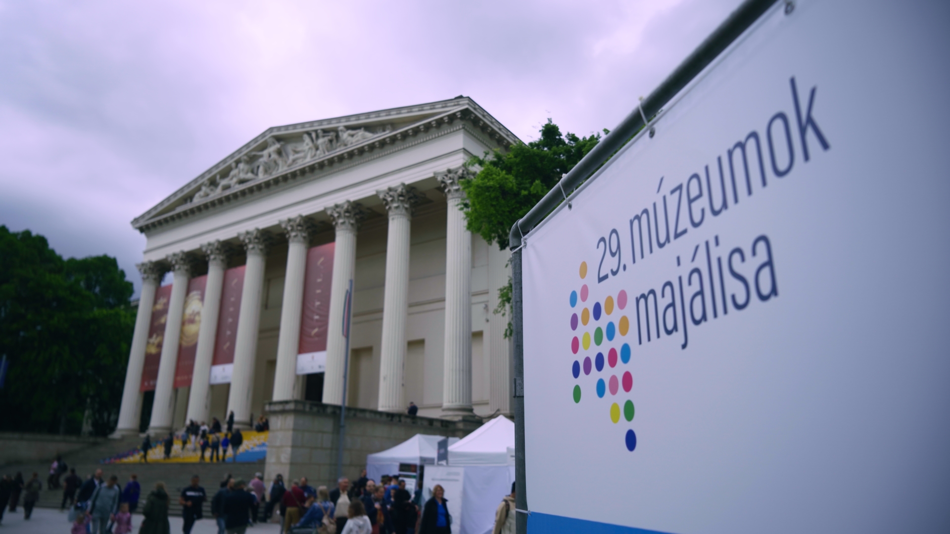 29. Múzeumok Majálisa | MNM