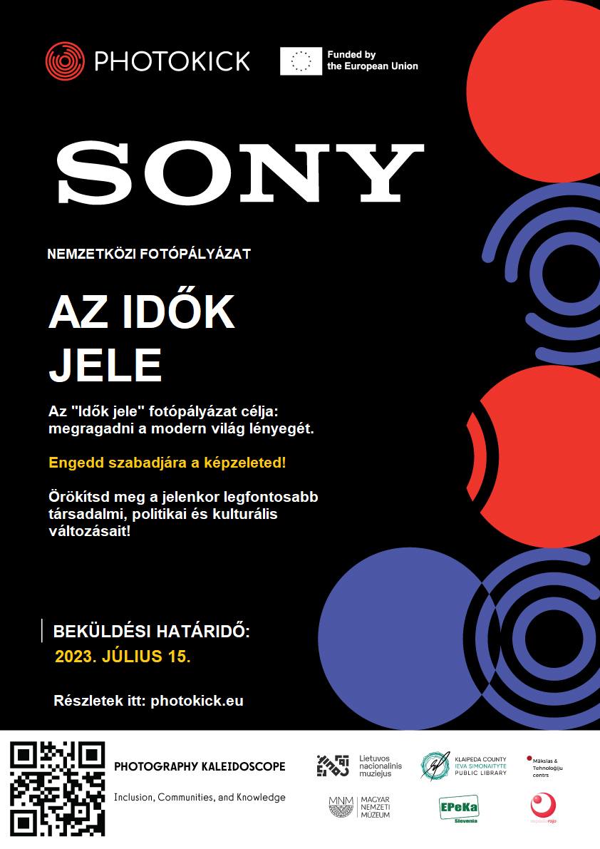 Sikerrel zárult a “Sign of the Times - Az Idők Jele” nemzetközi fotópályázat Sikerrel zárult a “Sign of the Times - Az Idők Jele” nemzetközi fotópályázat