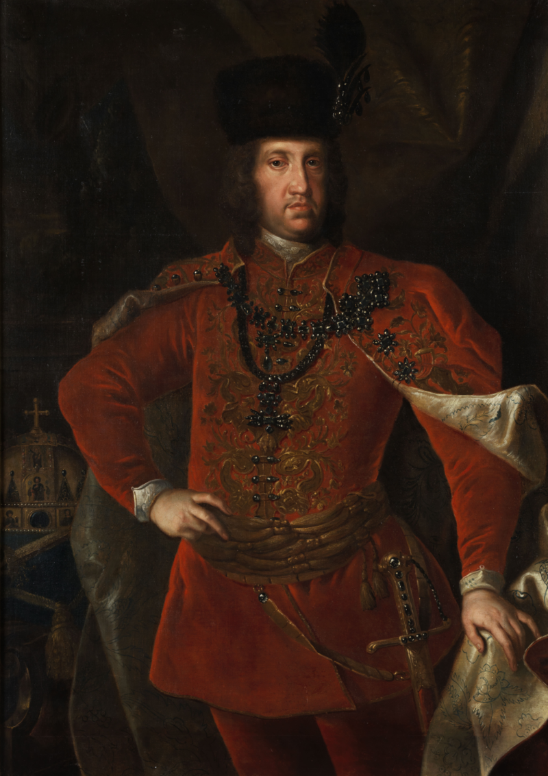 Habsburg uralkodók magyar díszruhában – szerepjáték és politikai reprezentáció Habsburg uralkodók magyar díszruhában – szerepjáték és politikai reprezentáció