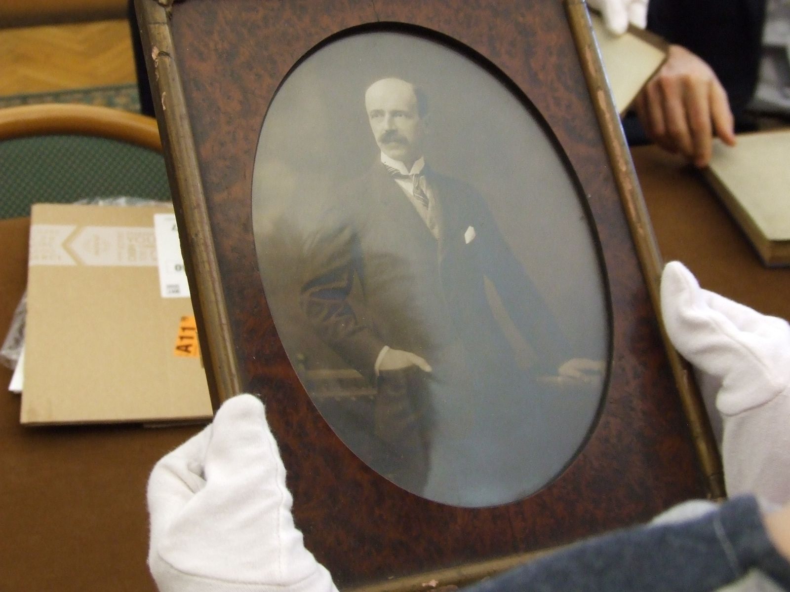 Bethlen István gróf miniszterelnök tárgyaival gyarapodott a Nemzeti Múzeum Bethlen István gróf miniszterelnök tárgyaival gyarapodott a Nemzeti Múzeum