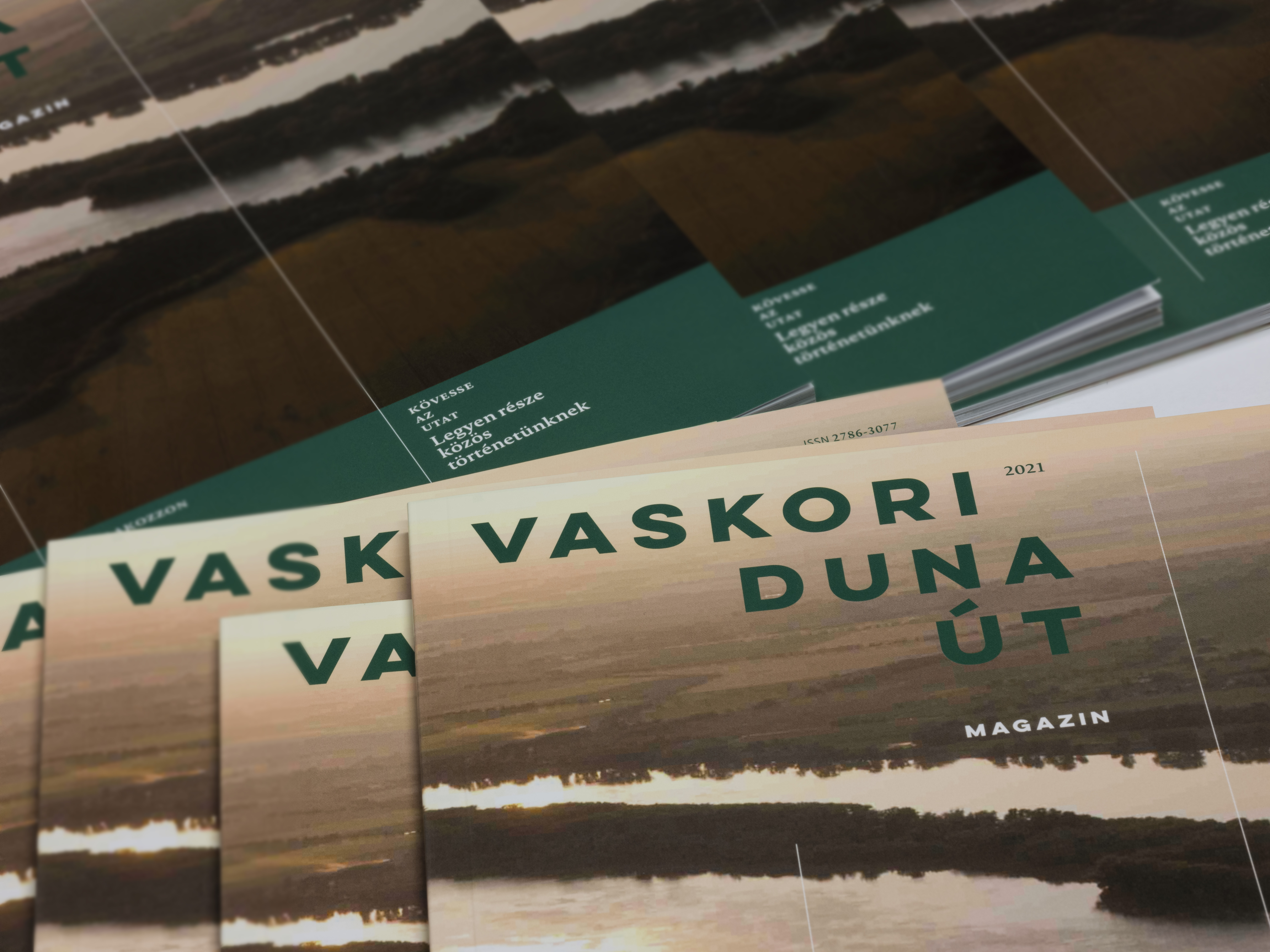Vaskori Duna Út – Legyen része közös történetünknek! Vaskori Duna Út – Legyen része közös történetünknek!