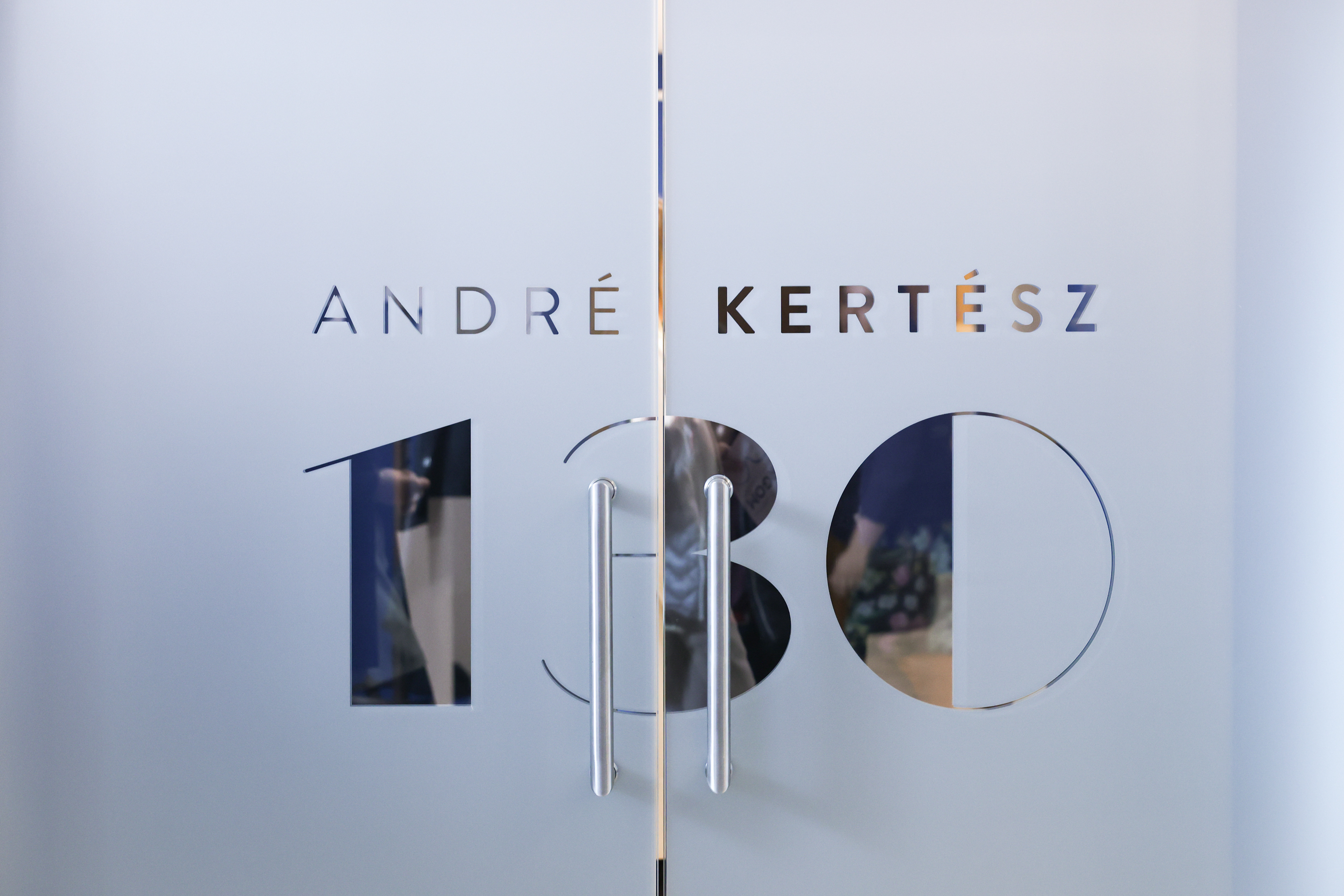 Megnyílt az André Kertész Esztergomban című kiállítás Megnyílt az André Kertész Esztergomban című kiállítás