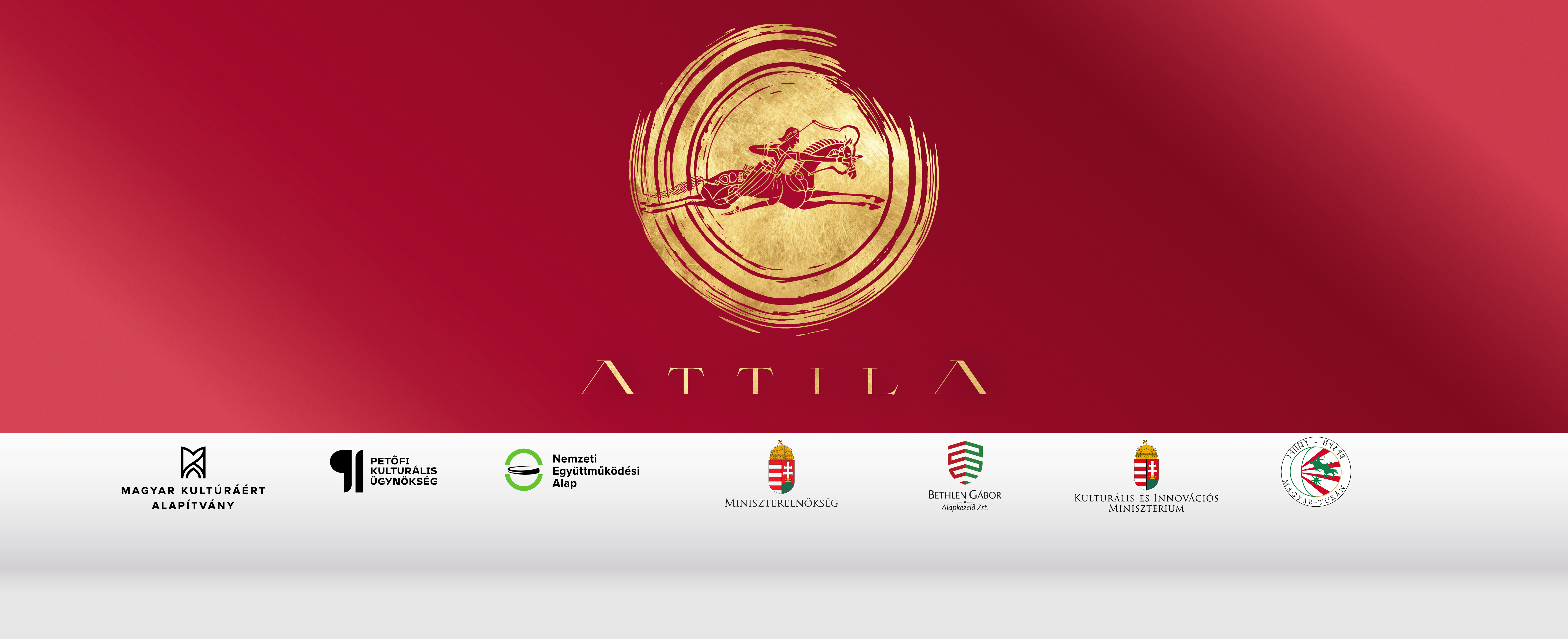 Az elmúlt negyven év legjelentősebb Attila kiállítása január 23-tól látogatható