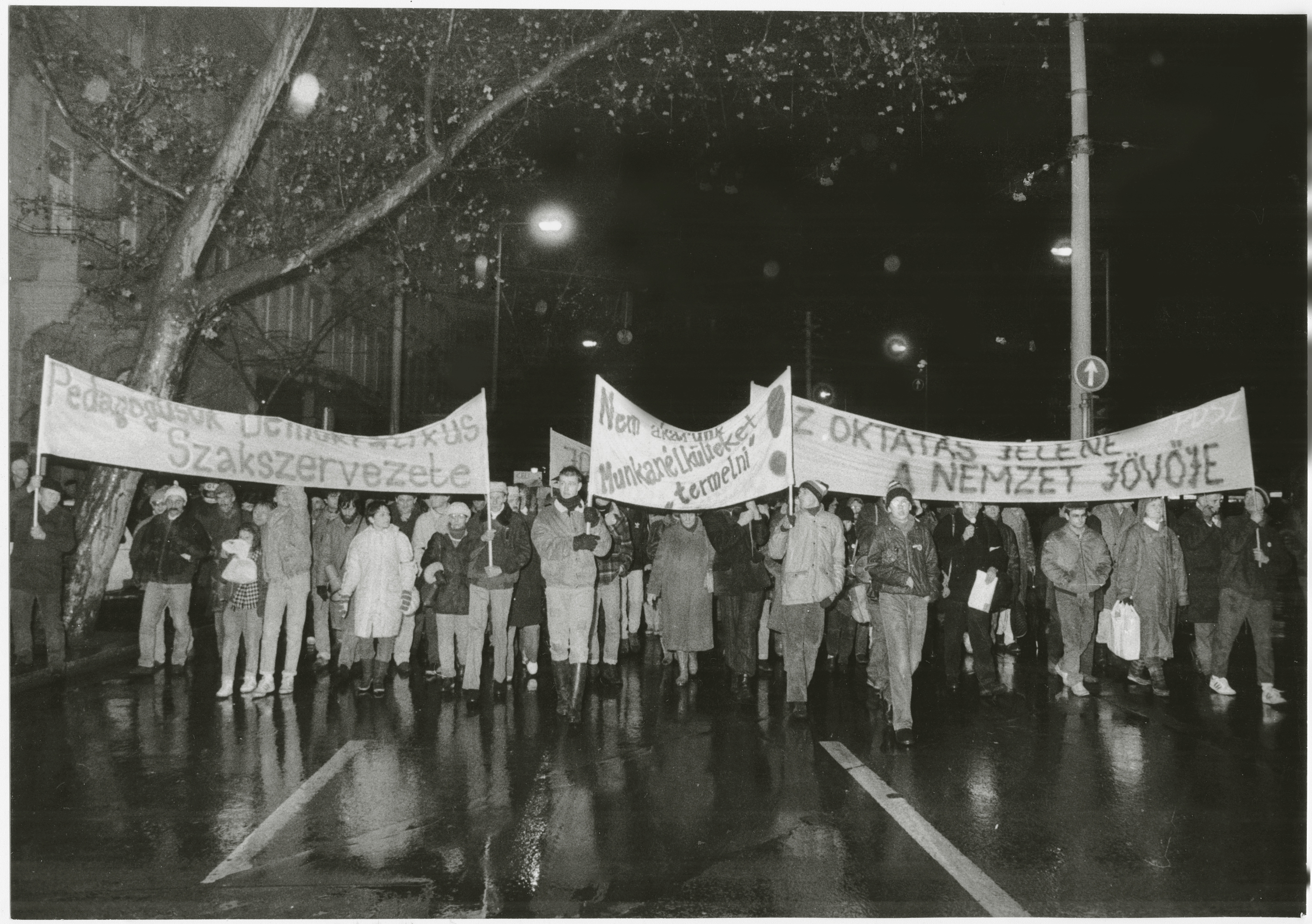 MEMOÁR 1989 | V. rész