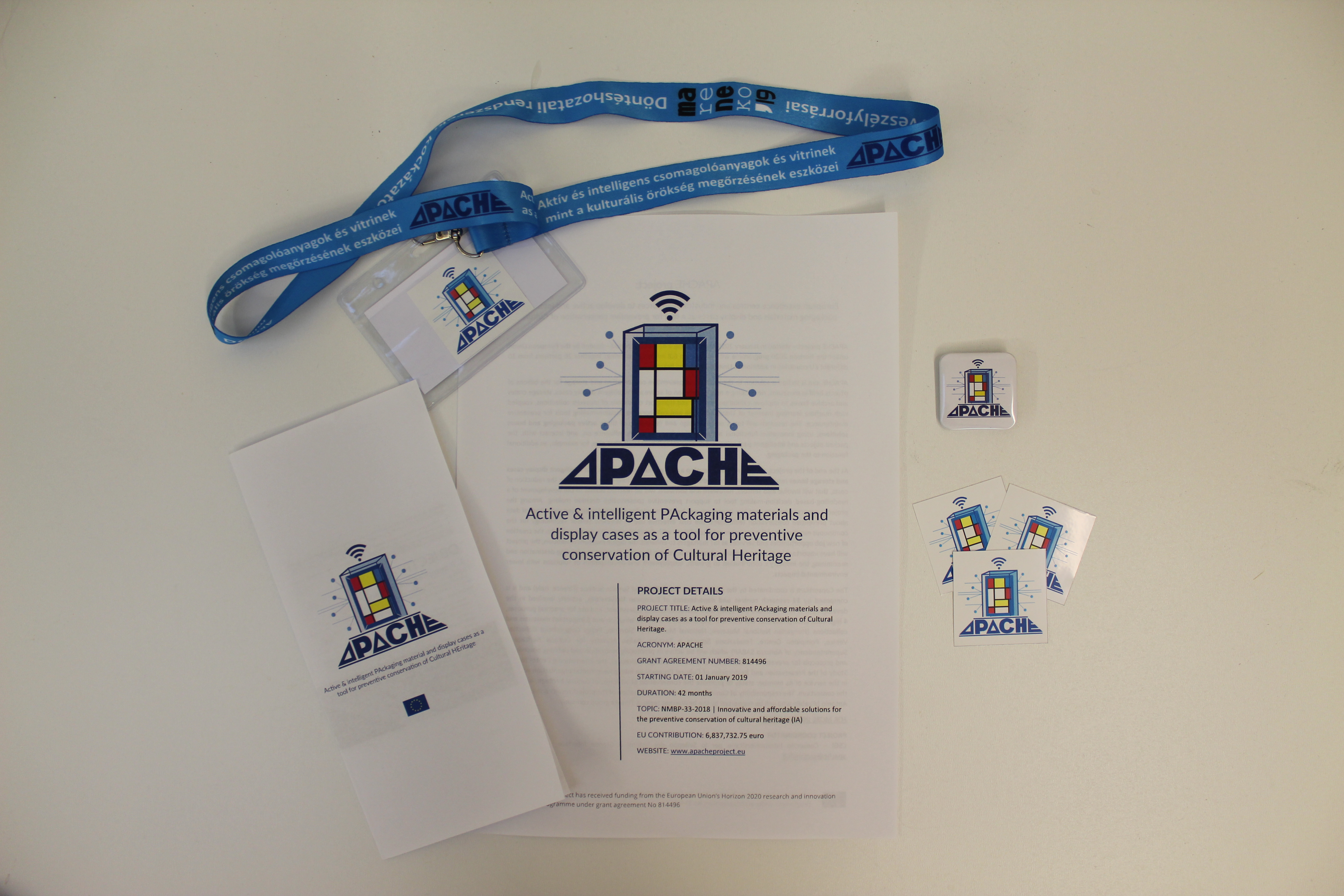 APACHE APACHE