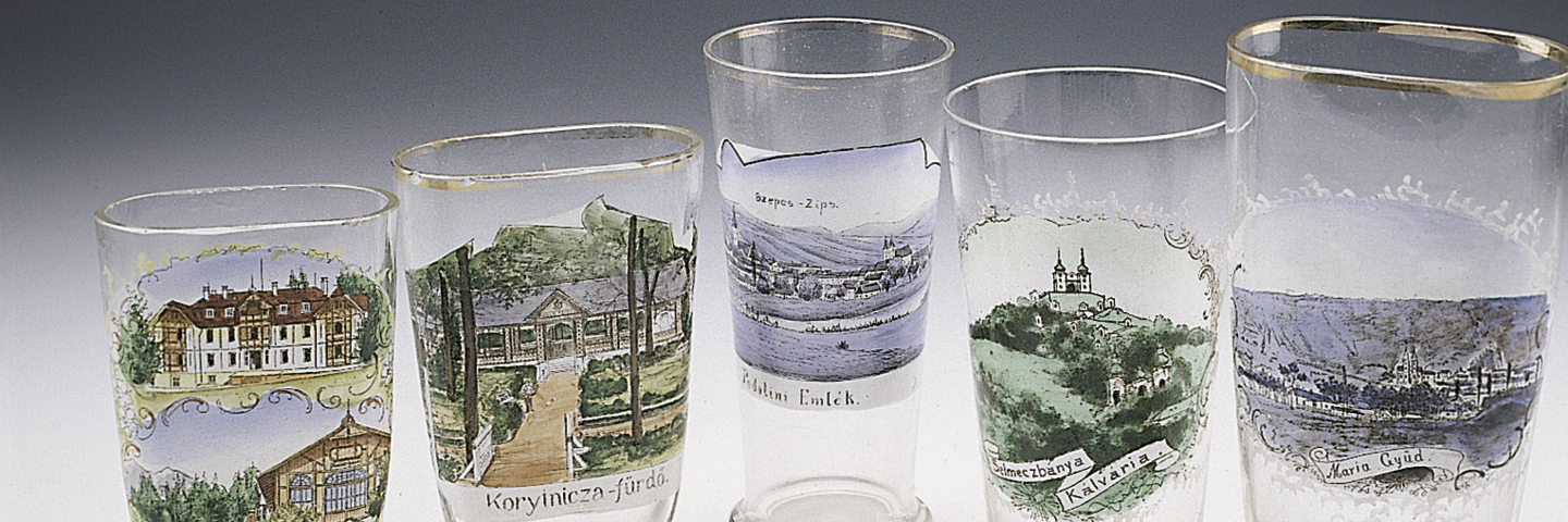 The Contemporary Glass and Ceramics Collection