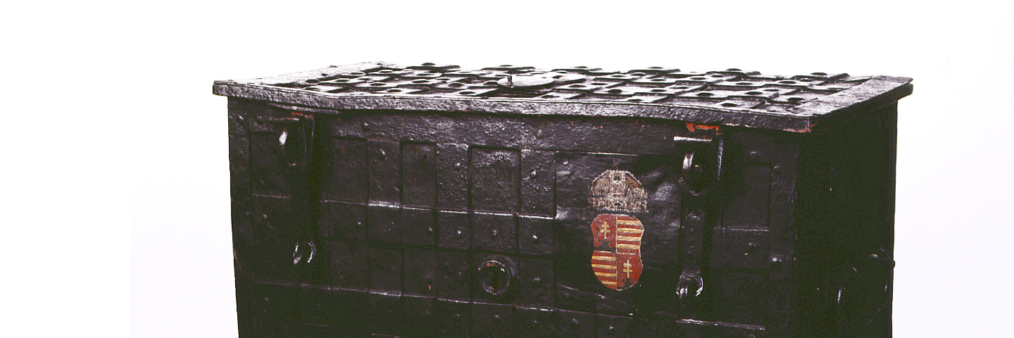  The Modern Iron Chest Collection