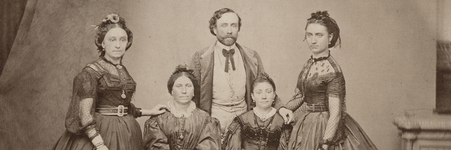Collection of attire photographs