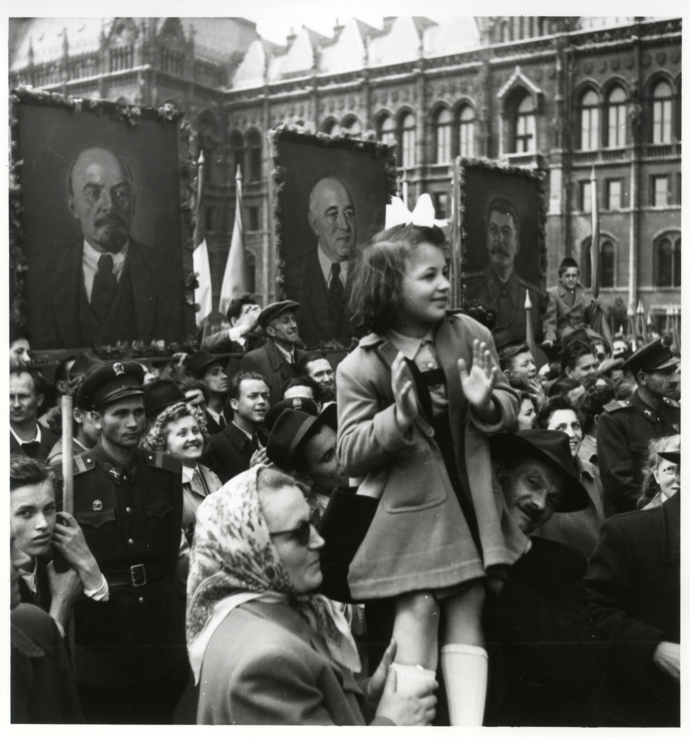 Magyar esemény 1956-ig