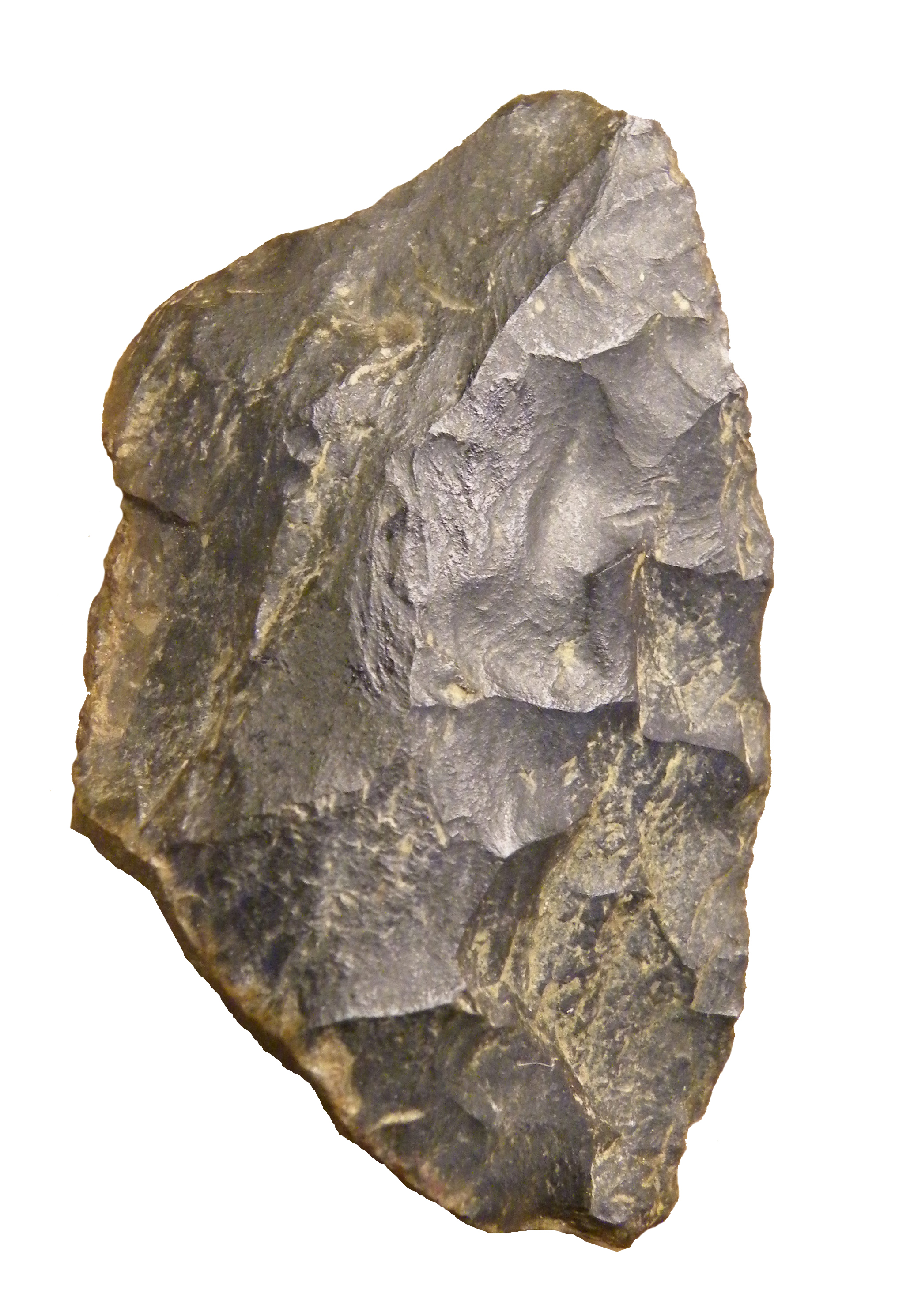 Knappable - the investigation of the oldest tools Knappable - the investigation of the oldest tools