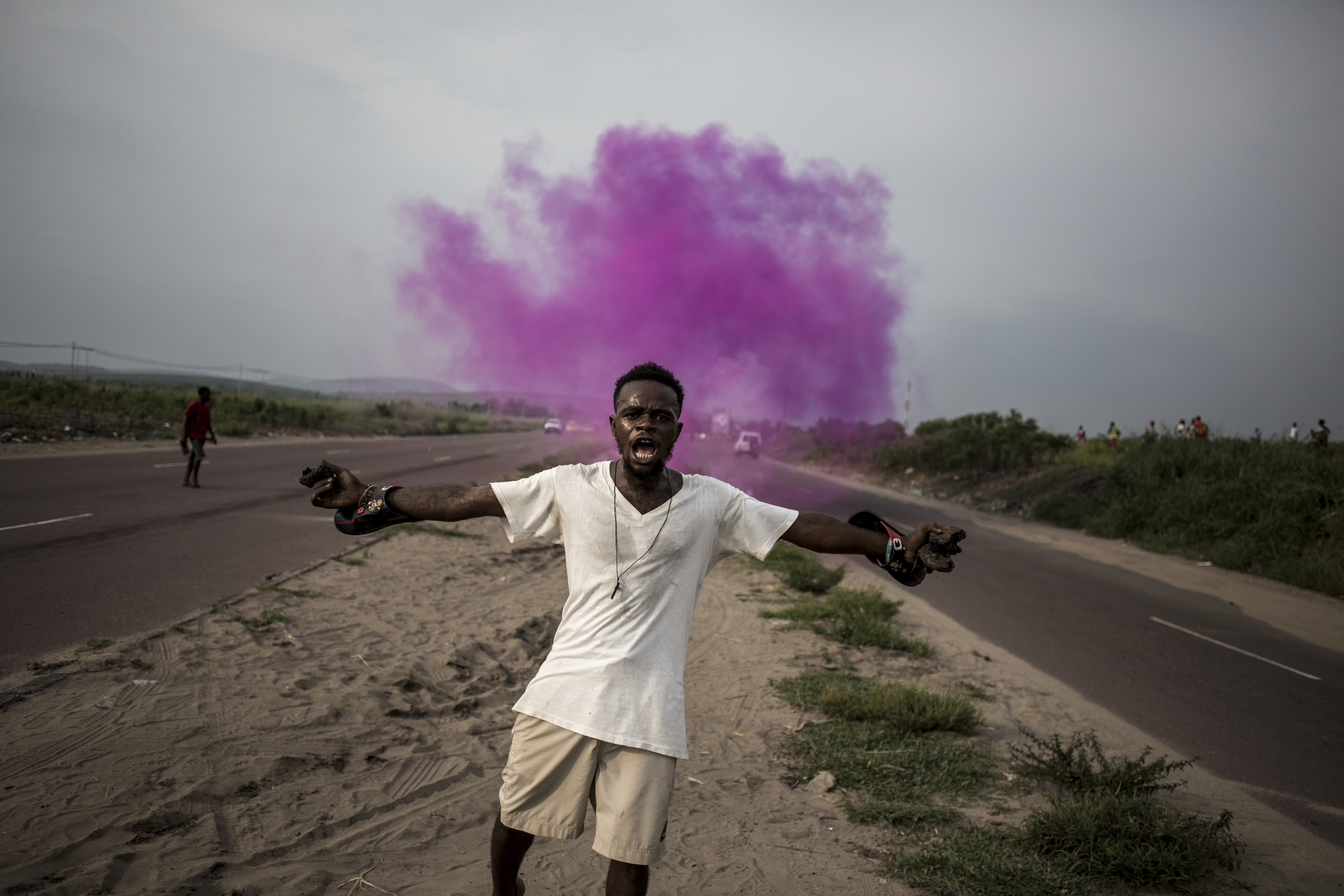 10/08 Tárlatvezetés a World Press Photo Kiállításban