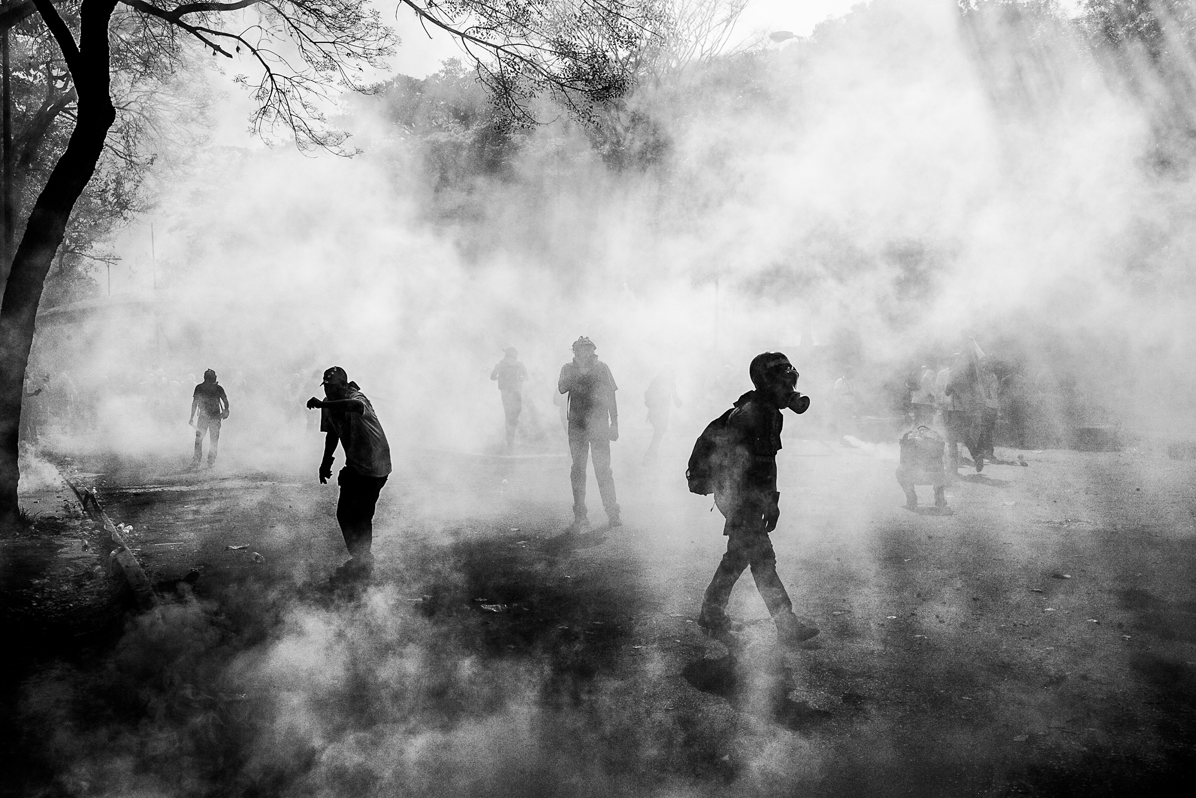 10/04 Tárlatvezetés a World Press Photo Kiállításban