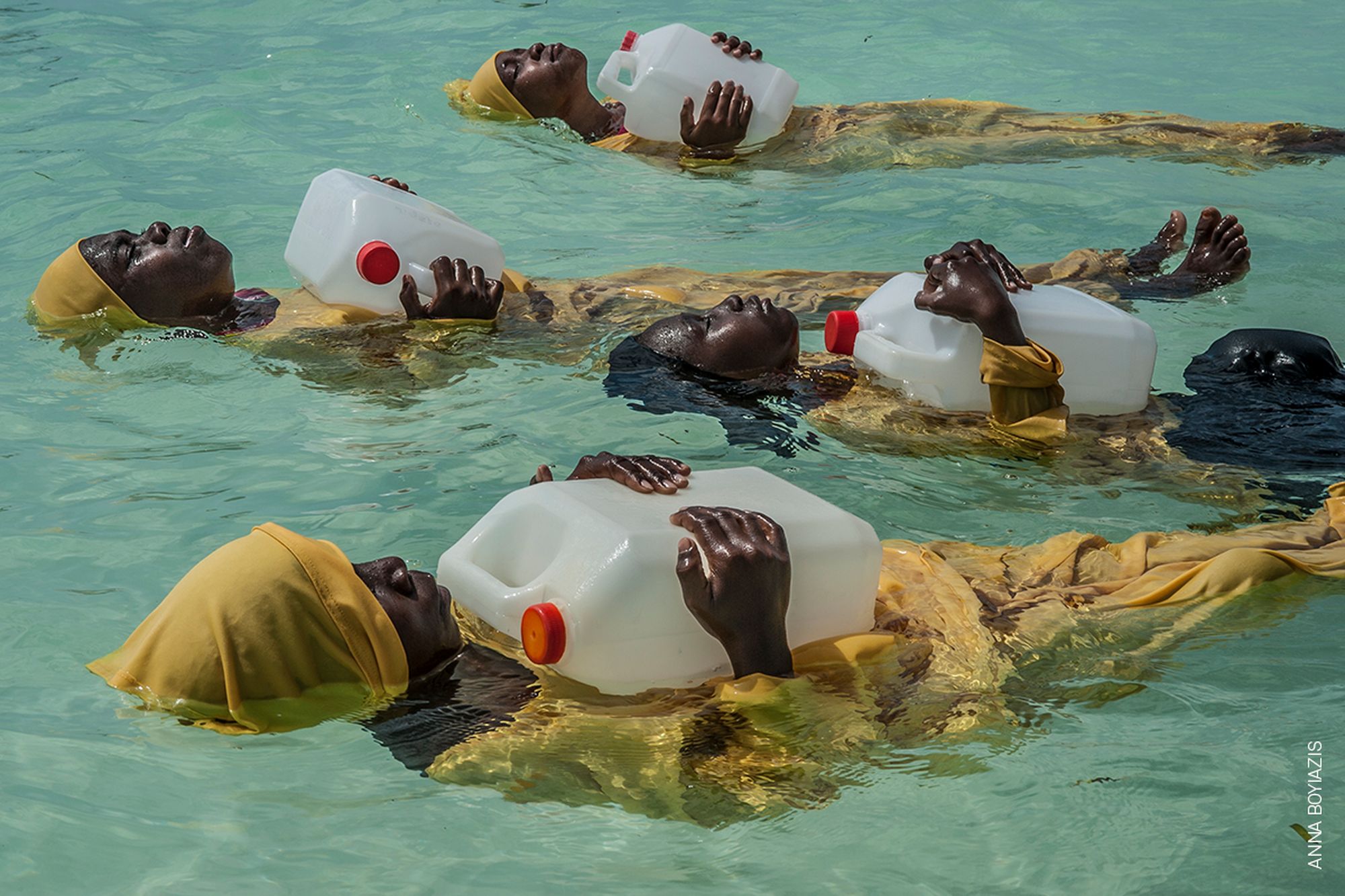 10/04 Tárlatvezetés a World Press Photo Kiállításban