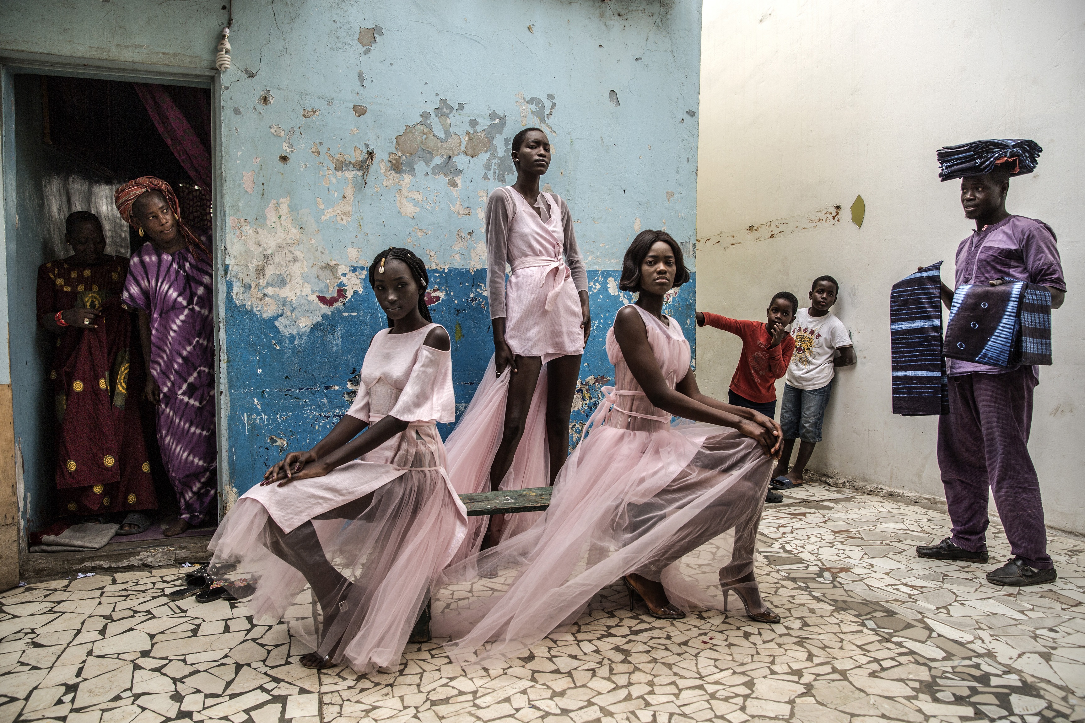 10/01 Tárlatvezetés a World Press Photo Kiállításban