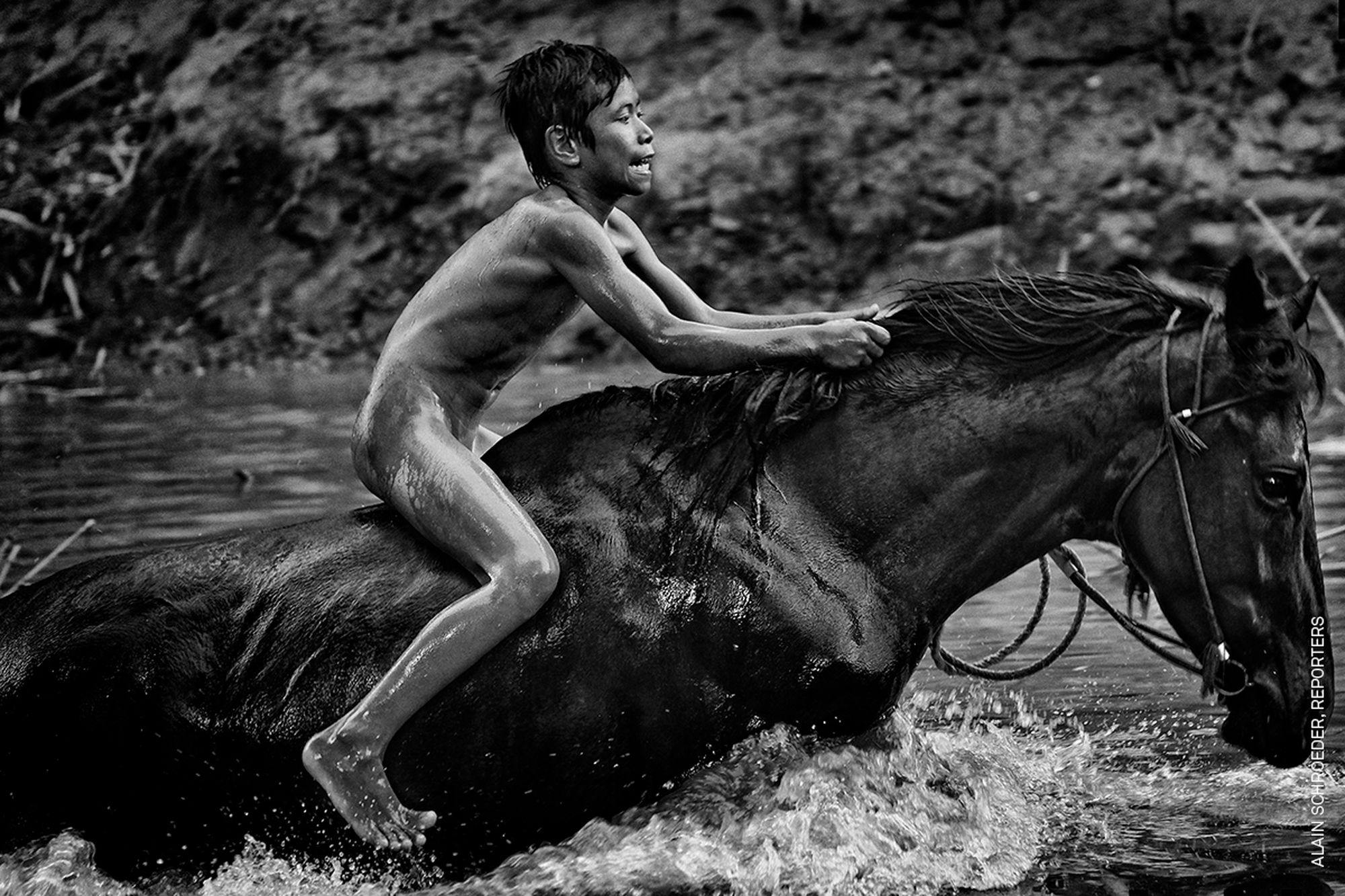 10/11 Tárlatvezetés a World Press Photo Kiállításban