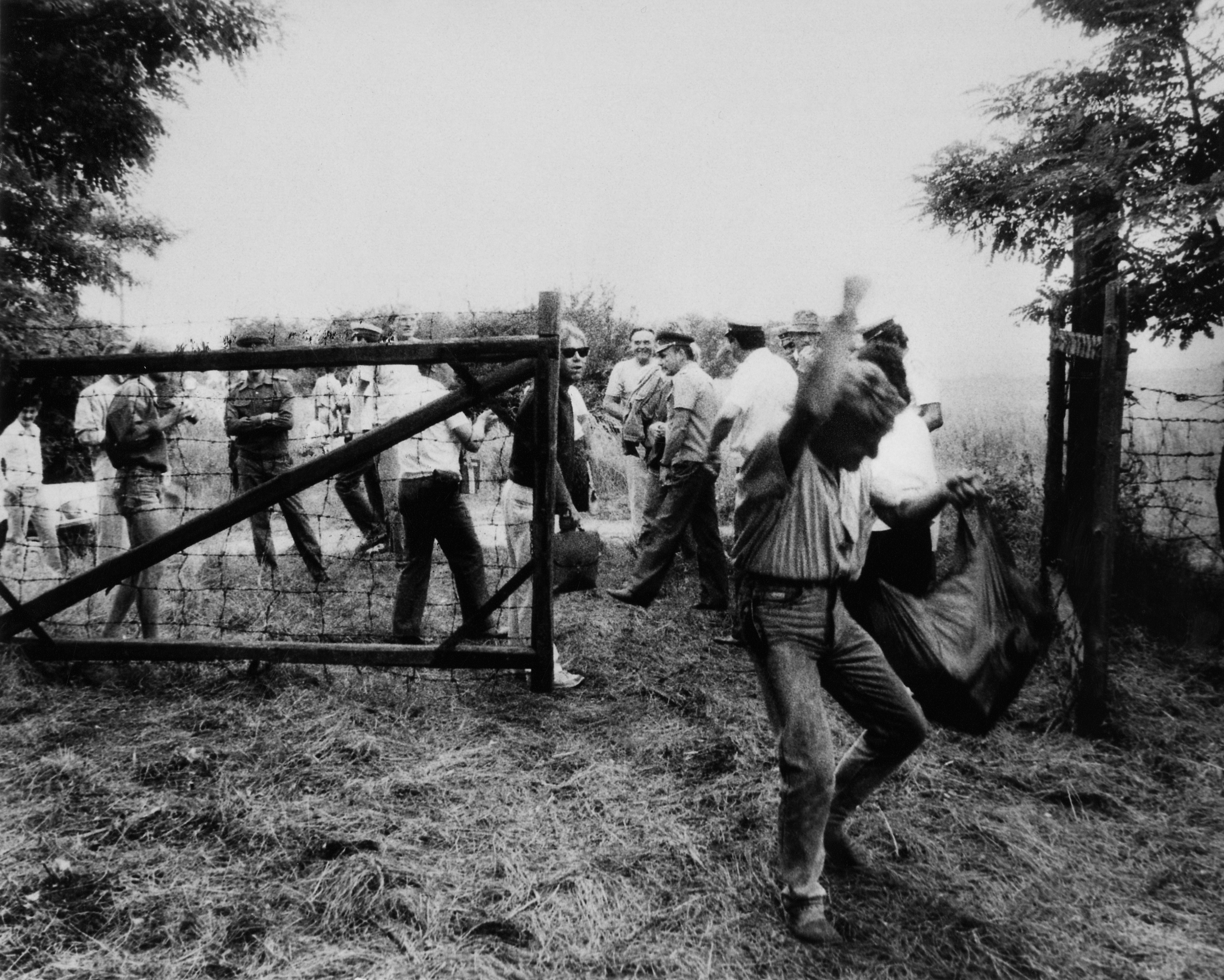 30 ÉVE NYÍLT MEG A HATÁR | KULISSZATITKOK A '89-ES HATÁRNYITÁSRÓL