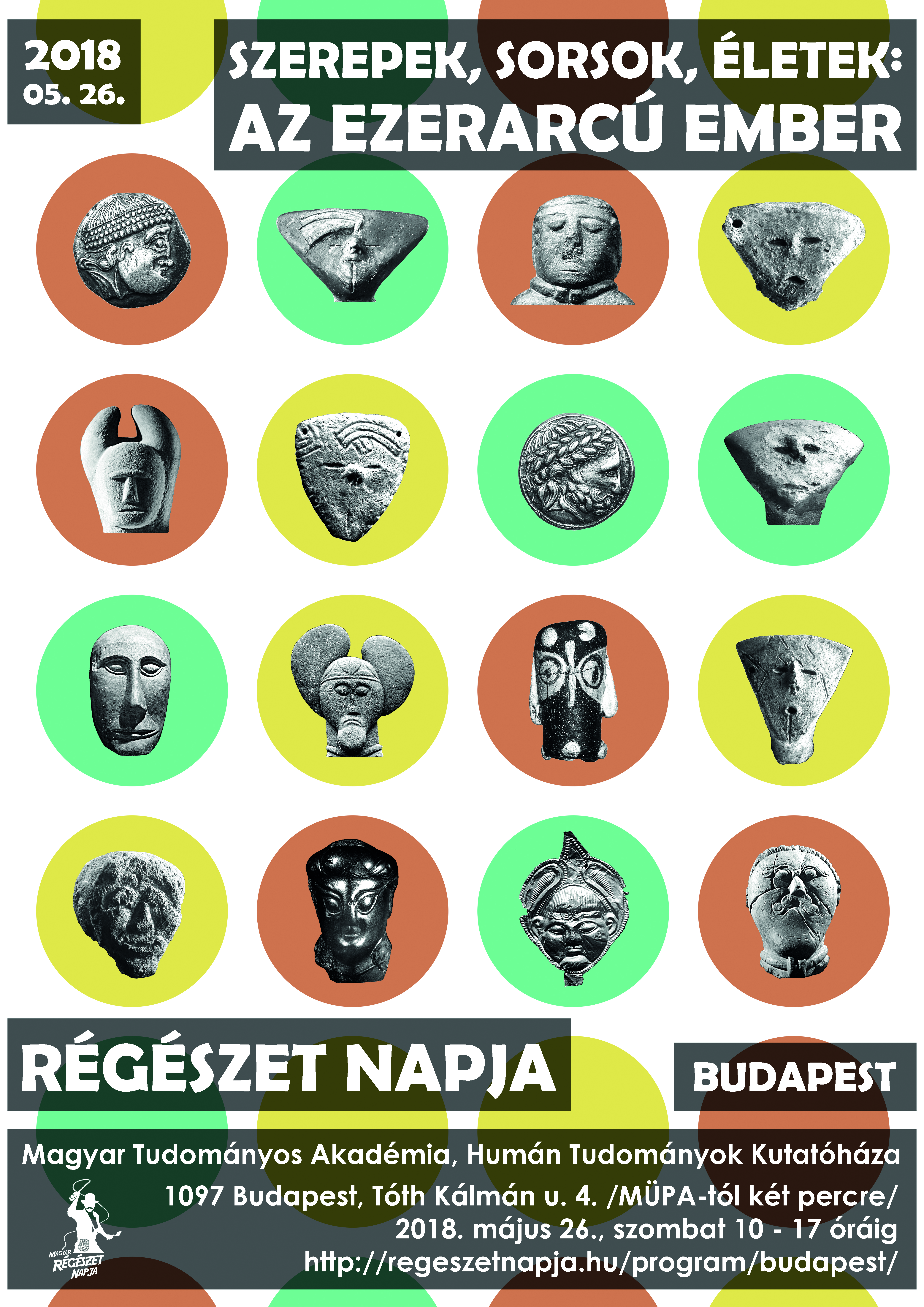 Régészet Napja 2018