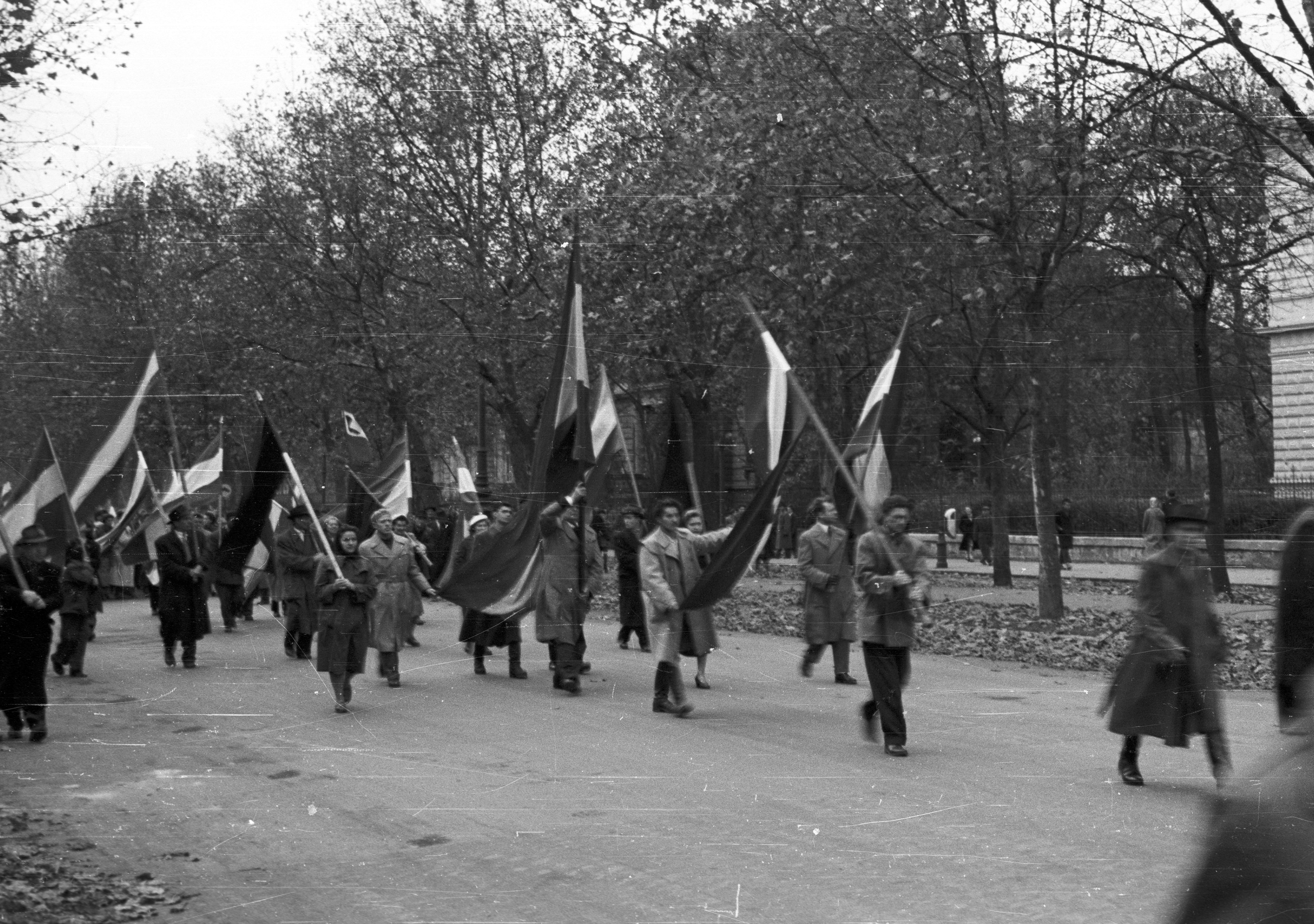 '56-OS LEGENDÁRIUM | SÁNDORFFY OTTÓ ISTVÁN TÖRTÉNETE