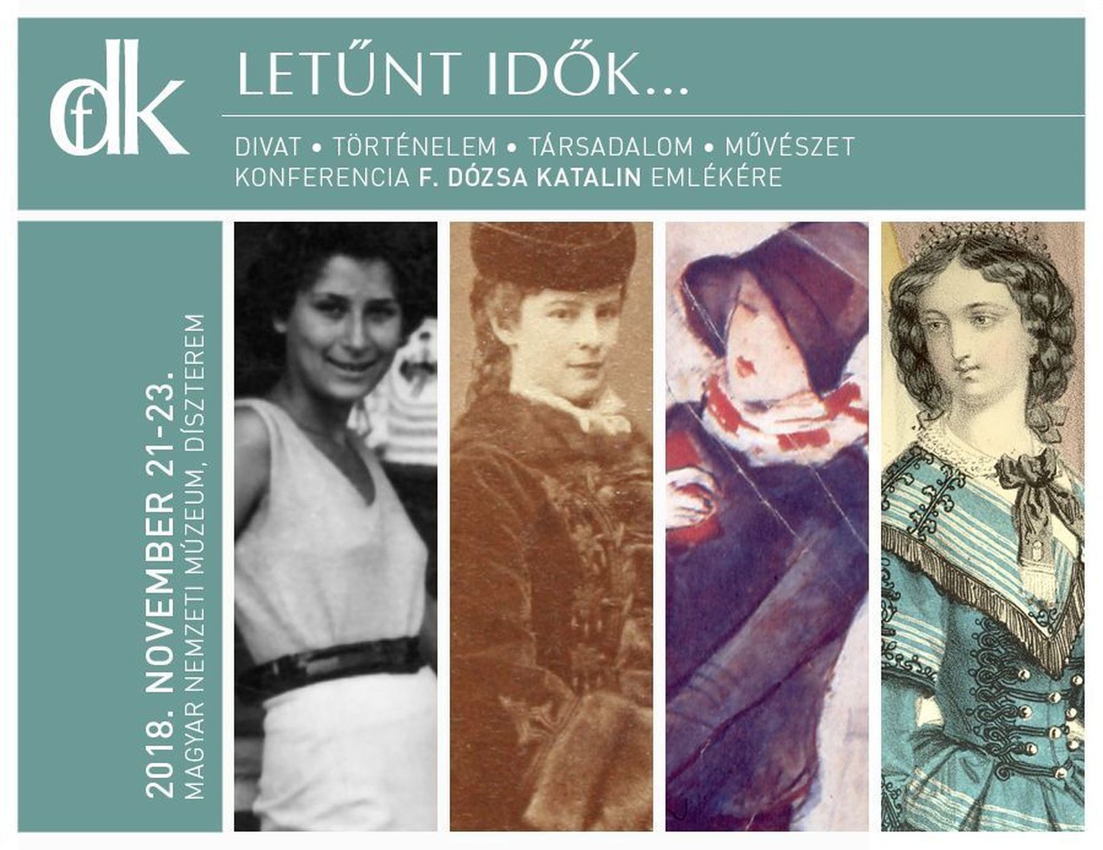 Letűnt idők... | Konferencia