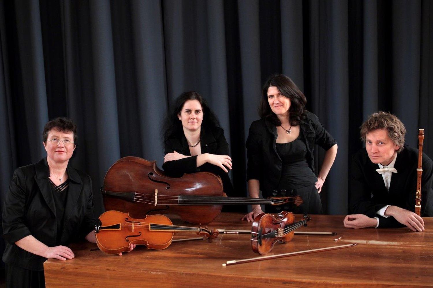 Little Genius amongst Giants | Druschetzky concert in the HNM