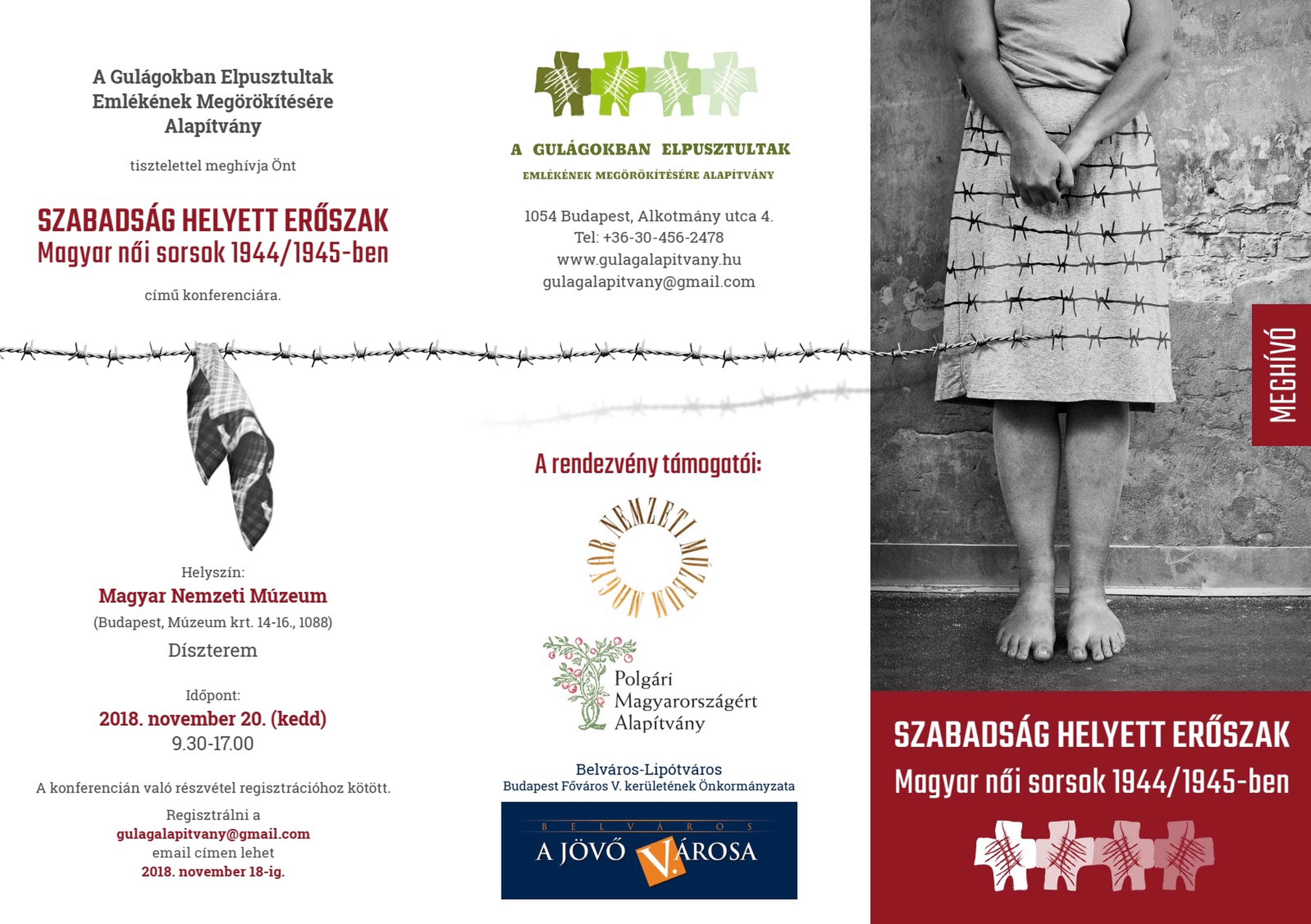 Szabadság helyett erőszak