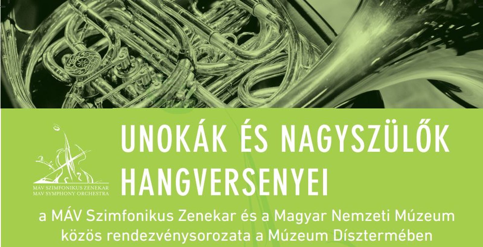 Unokák és nagyszülők hangversenye - 2016/2