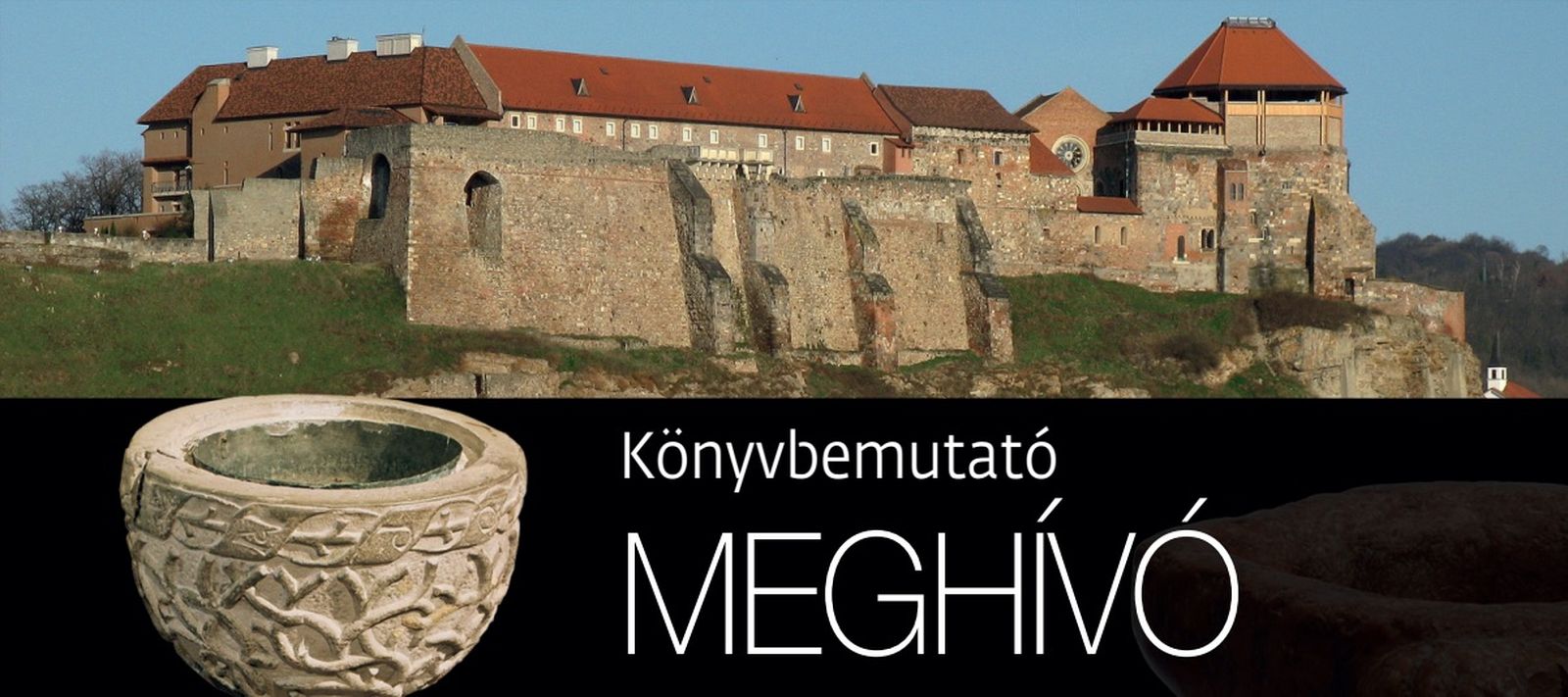 Könyvbemutató a Nemzeti Múzeumban