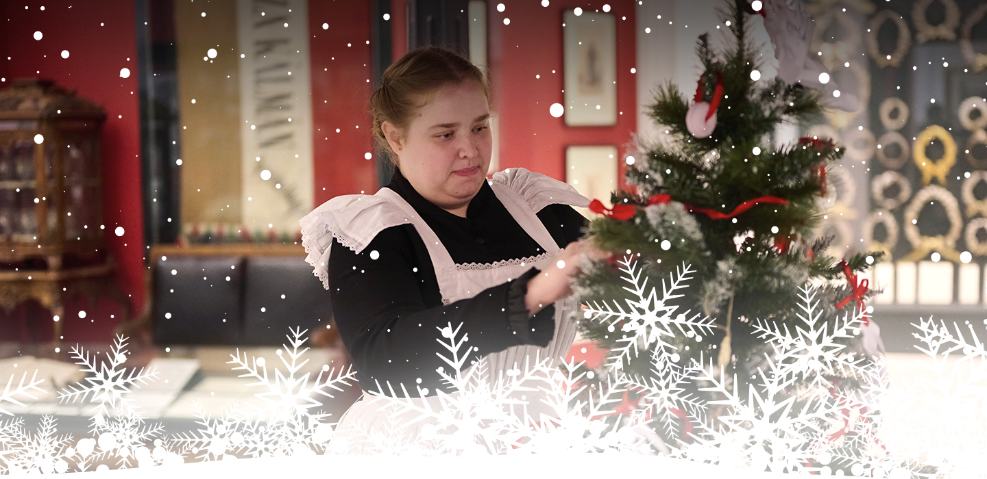 Adventi forgatag | A 19. század karácsonyai – élő múzeum | BETELT