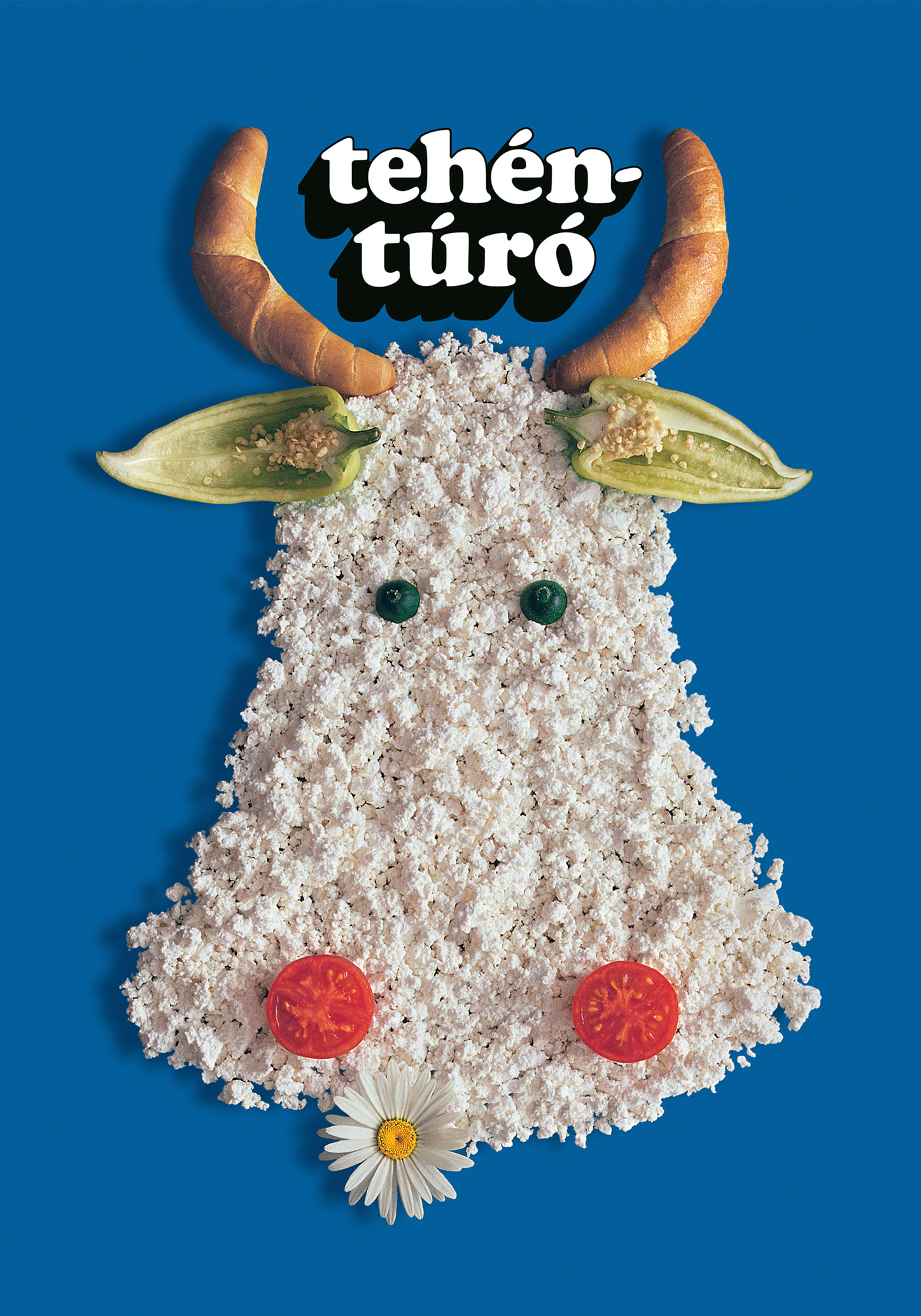 Tehéntúró és testvérei
