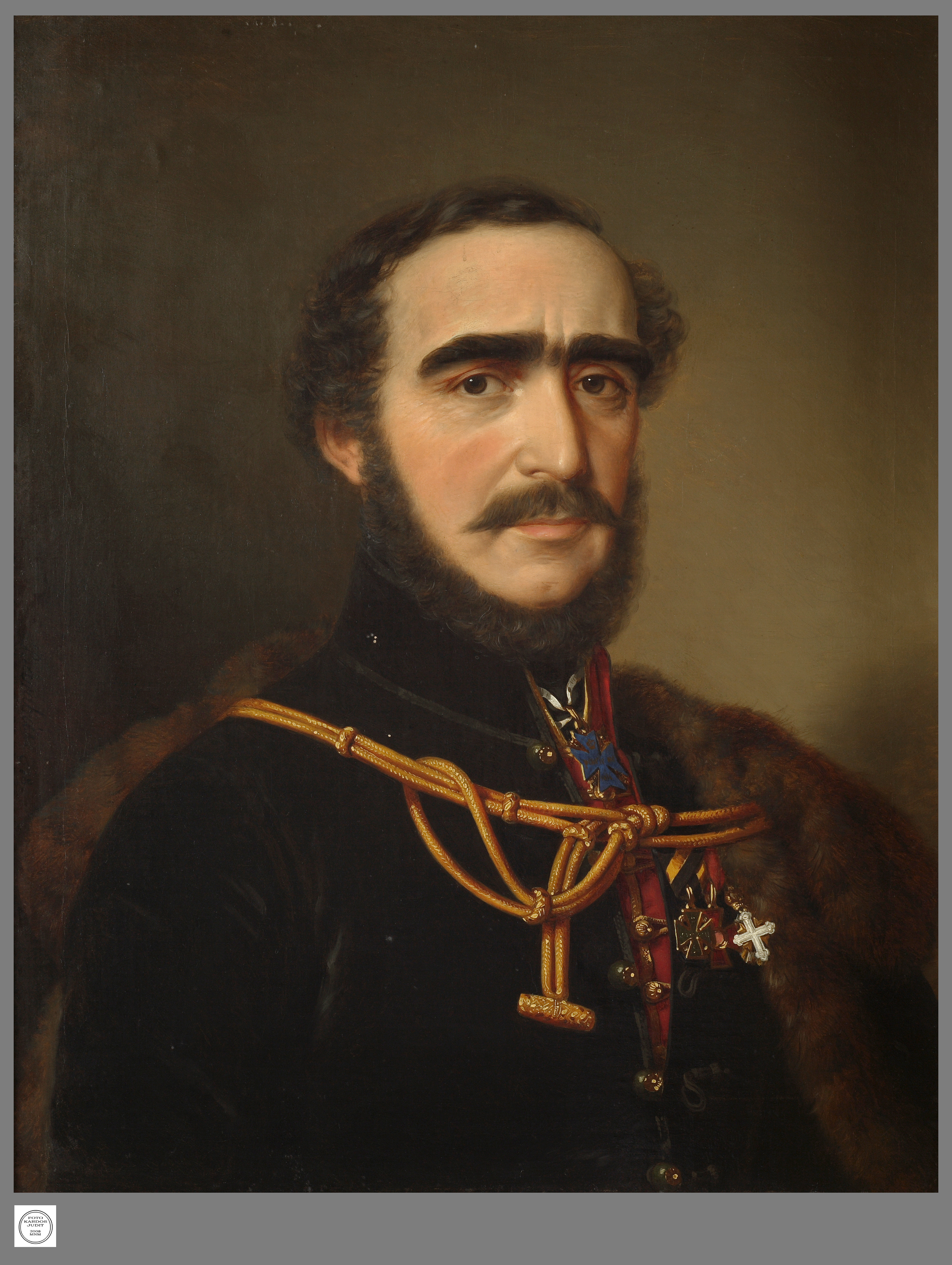 Batthyány, Kossuth és Széchenyi, mint magánember