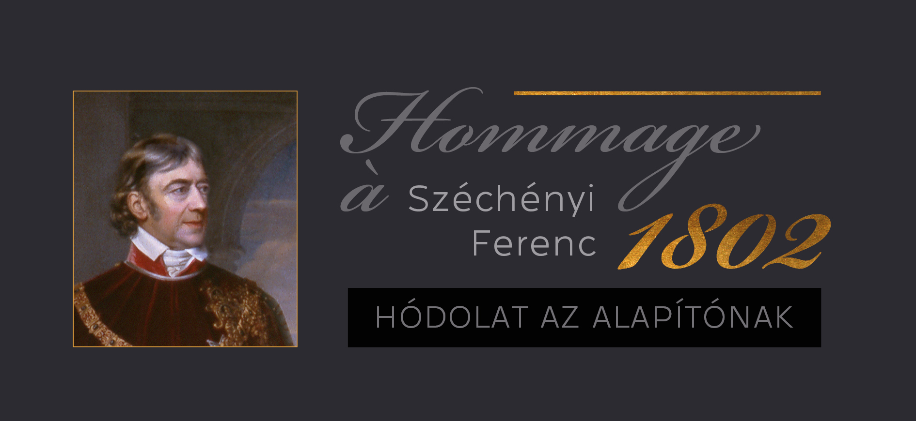 Hommage à Széchényi Ferenc | Koncert
