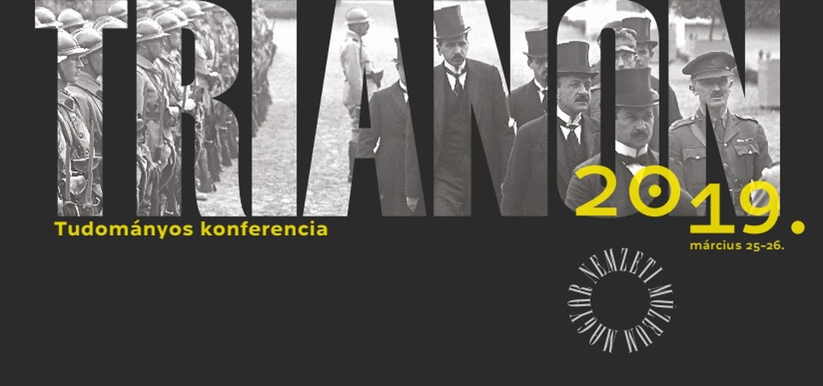Trianon | Tudományos konferencia