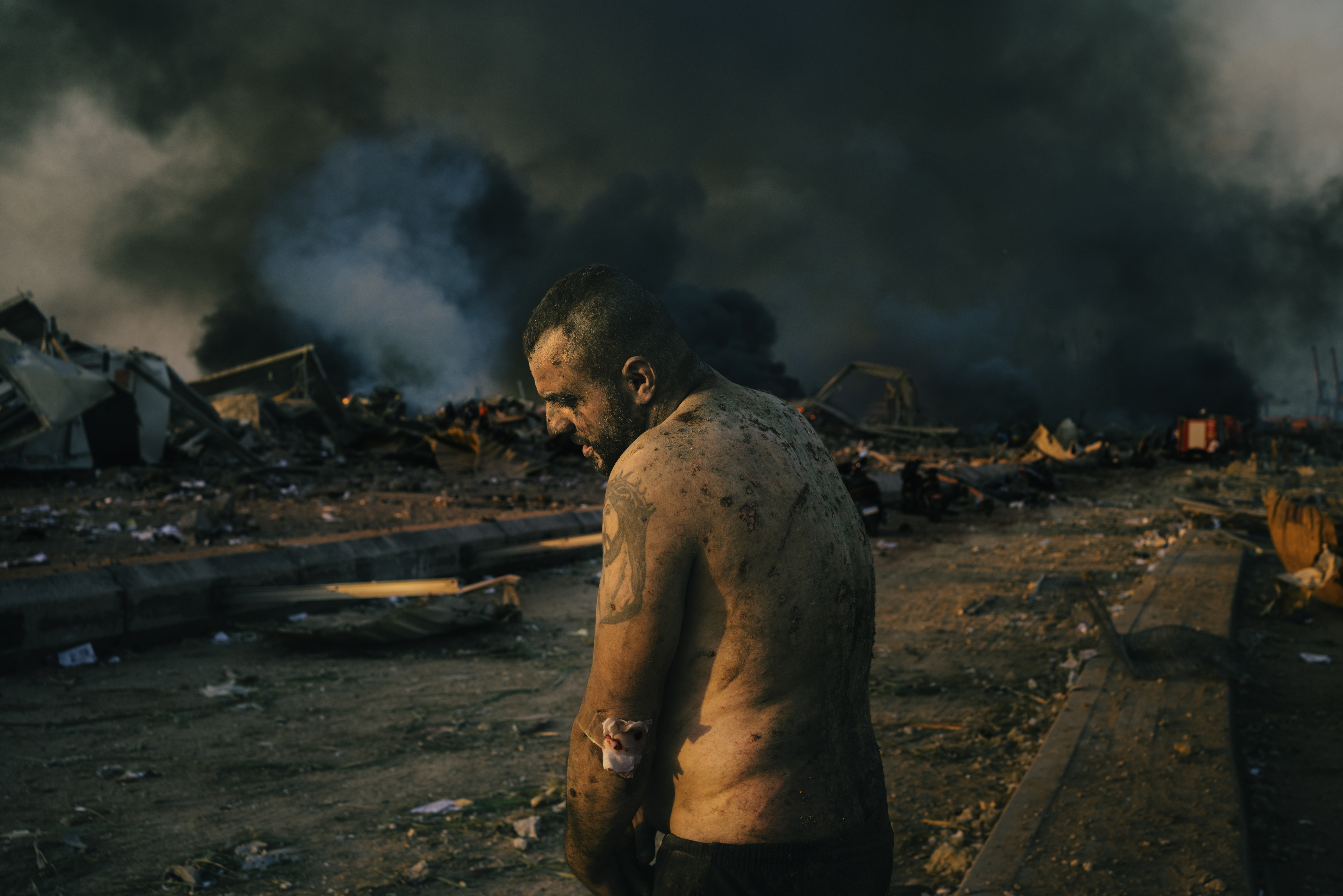 10/08 Tárlatvezetés a World Press Photo Kiállításban 10/08 Tárlatvezetés a World Press Photo Kiállításban