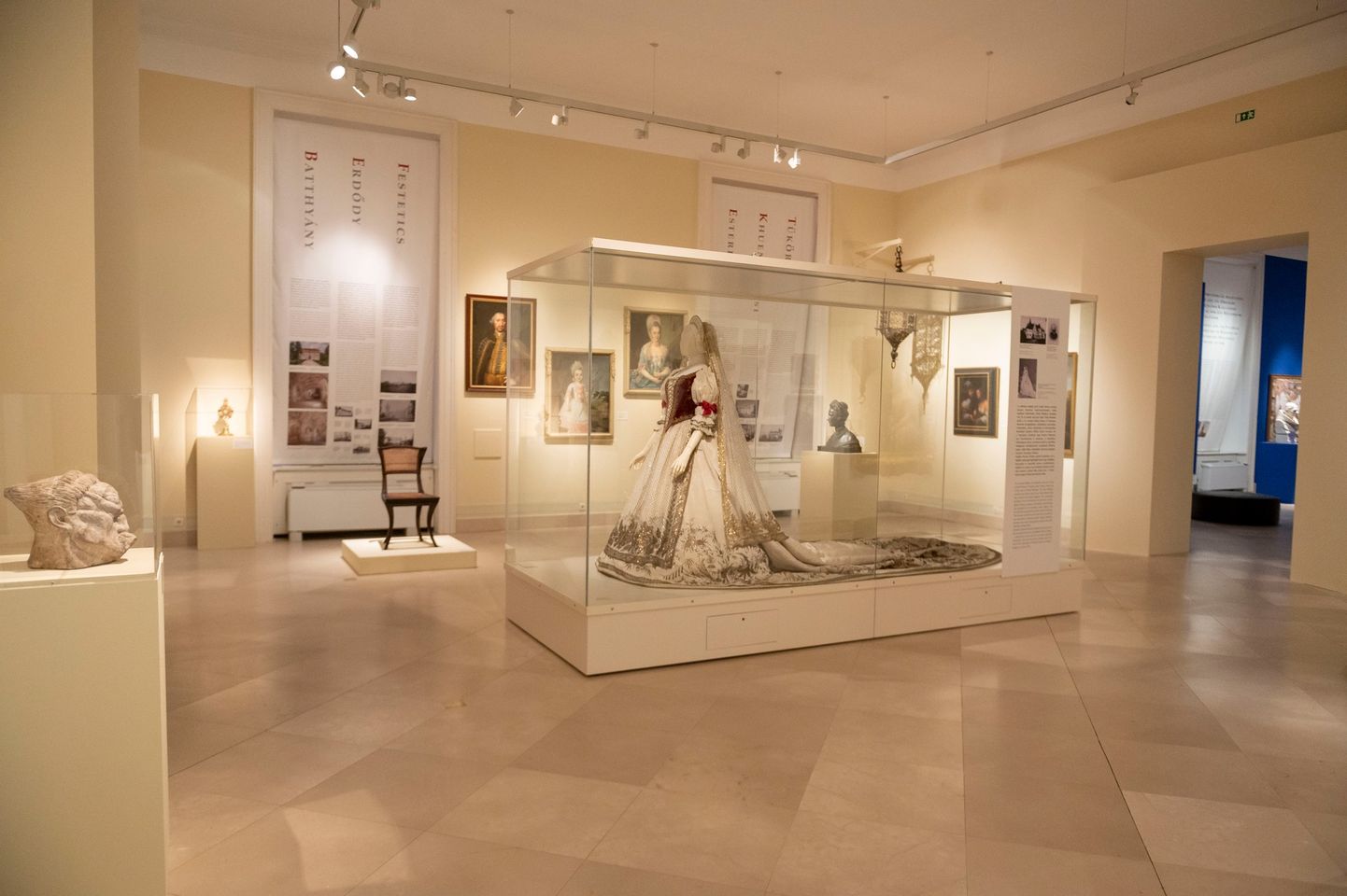 Emlékkockák az Ezredéves Kiállításról