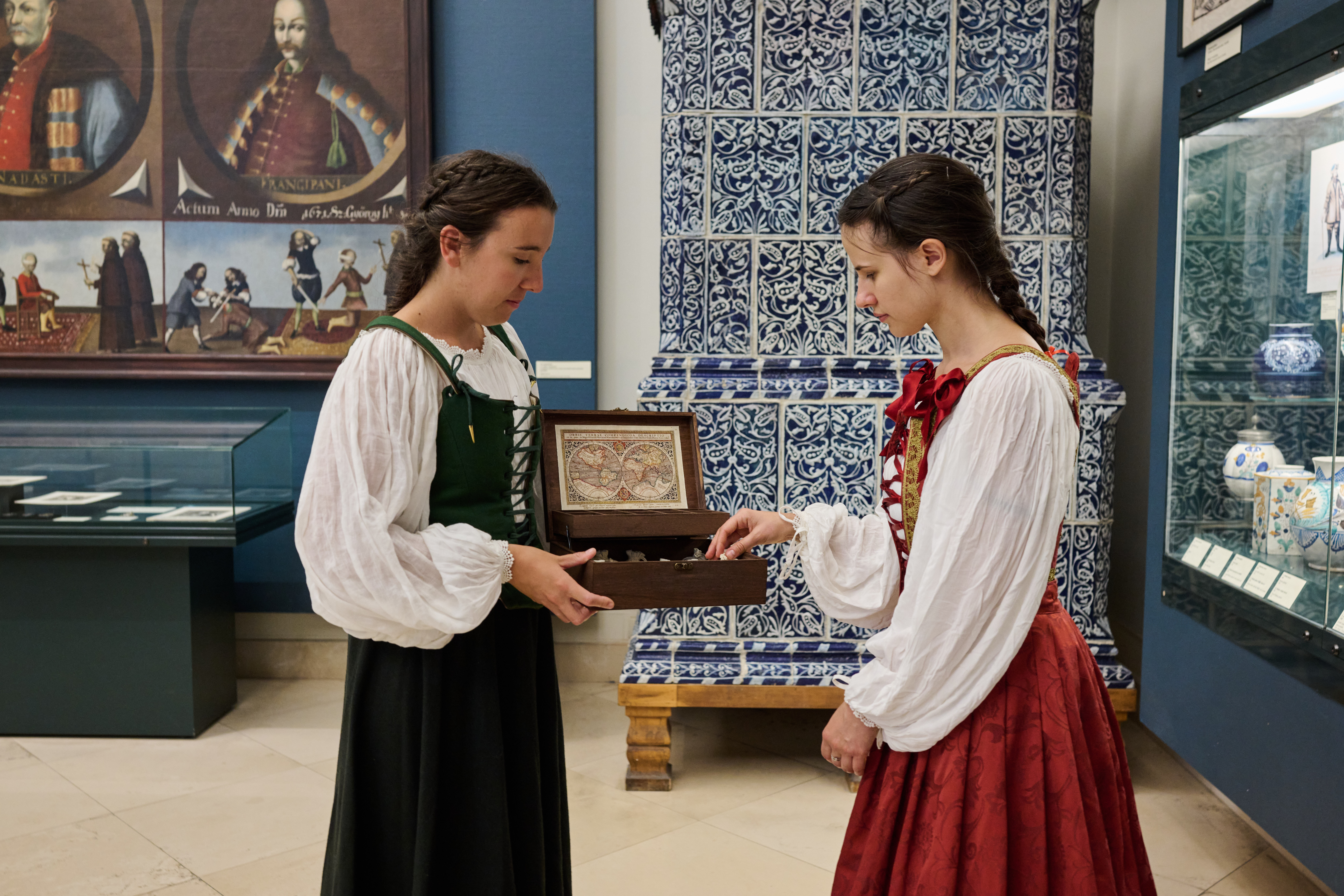 Évszázadok ízei: a reneszánsz és török idők | Élő múzeum Évszázadok ízei: a reneszánsz és török idők | Élő múzeum