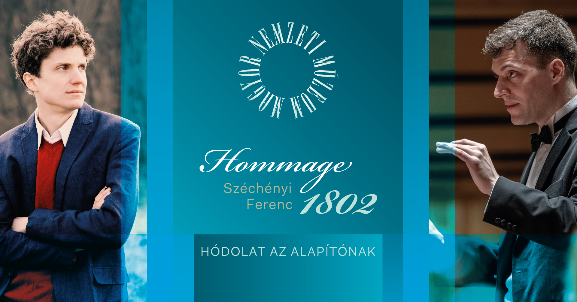 ELMARAD! | Hommage à Széchényi | Koncert a Nemzeti Múzeumban ELMARAD! | Hommage à Széchényi | Koncert a Nemzeti Múzeumban