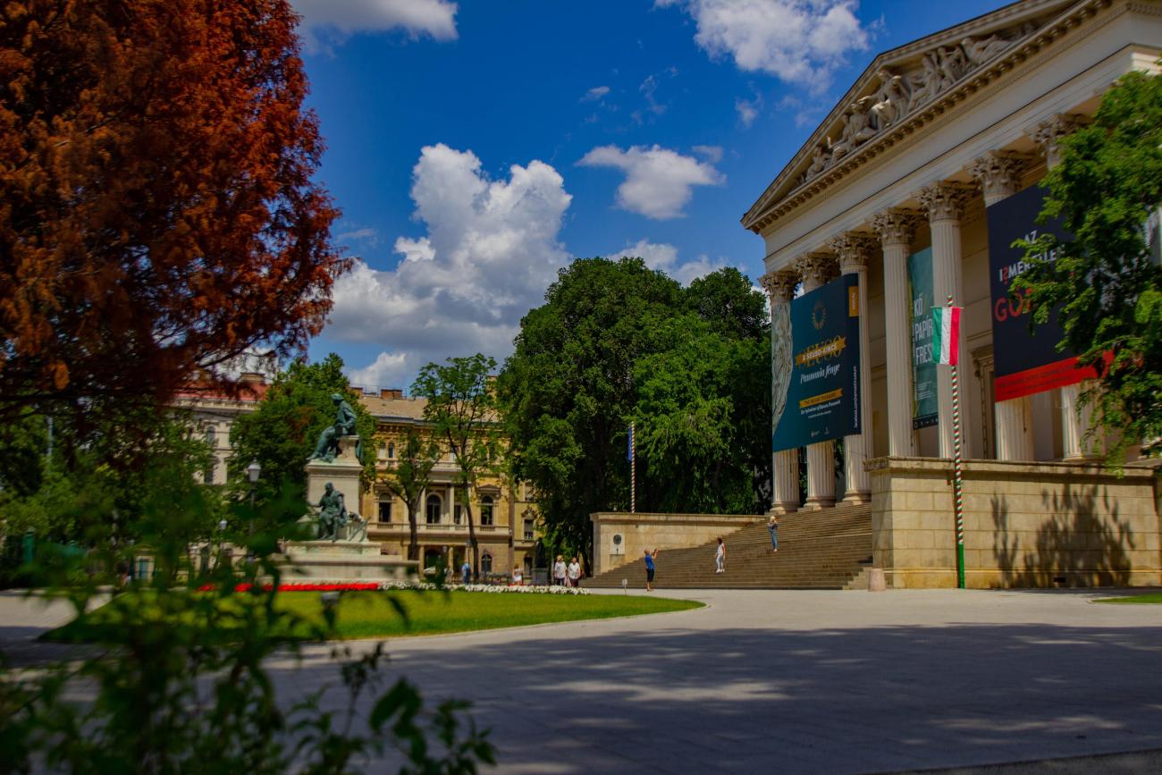 A Múzeumkert titkai | Kulturális Örökség Napjai