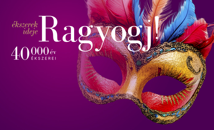 Ragyogj! Farsangi családi nap a Magyar Nemzeti Múzeumban Ragyogj! Farsangi családi nap a Magyar Nemzeti Múzeumban