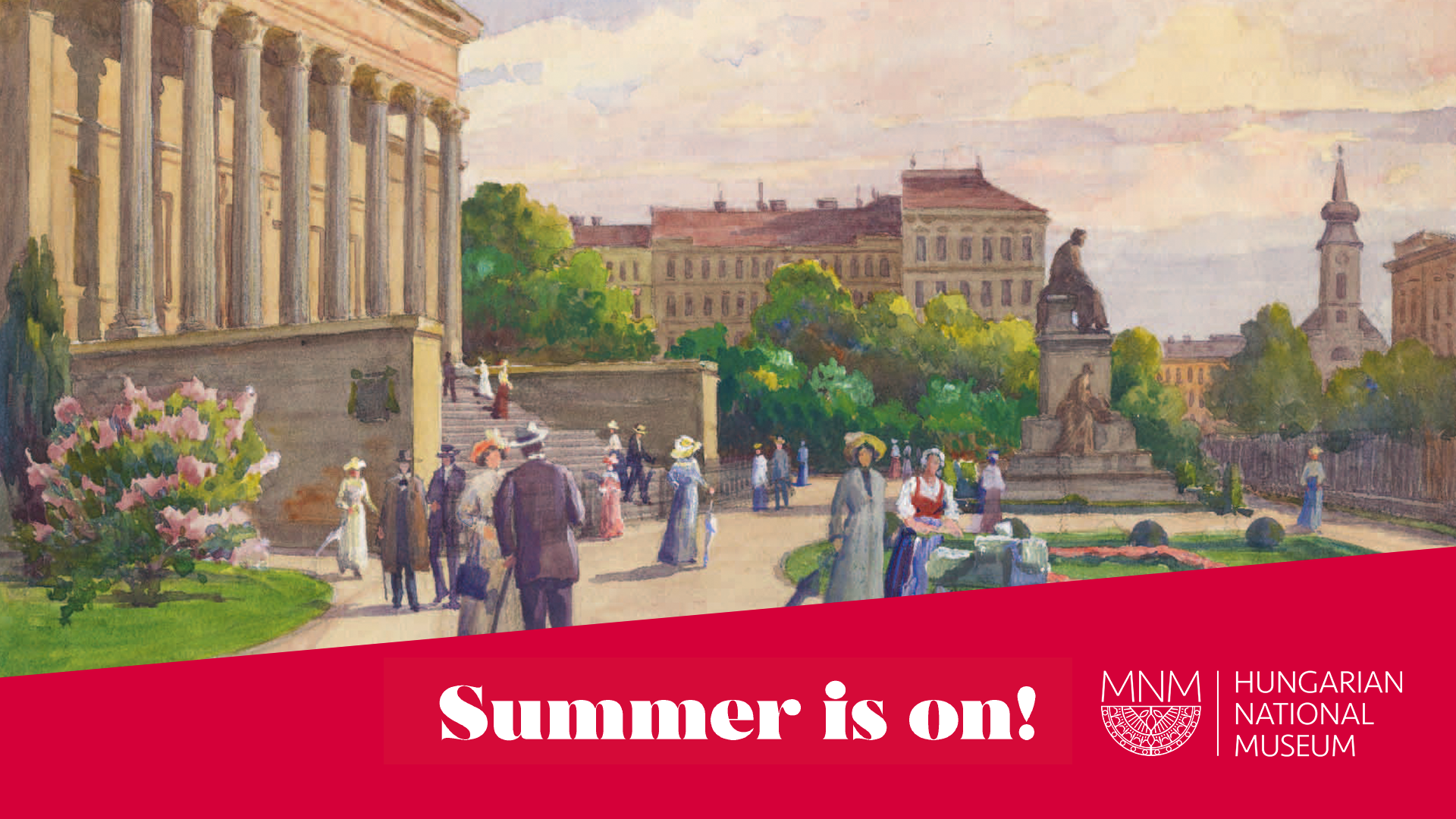 Friday evening at the Museum | The stormy 20th century | 19:00