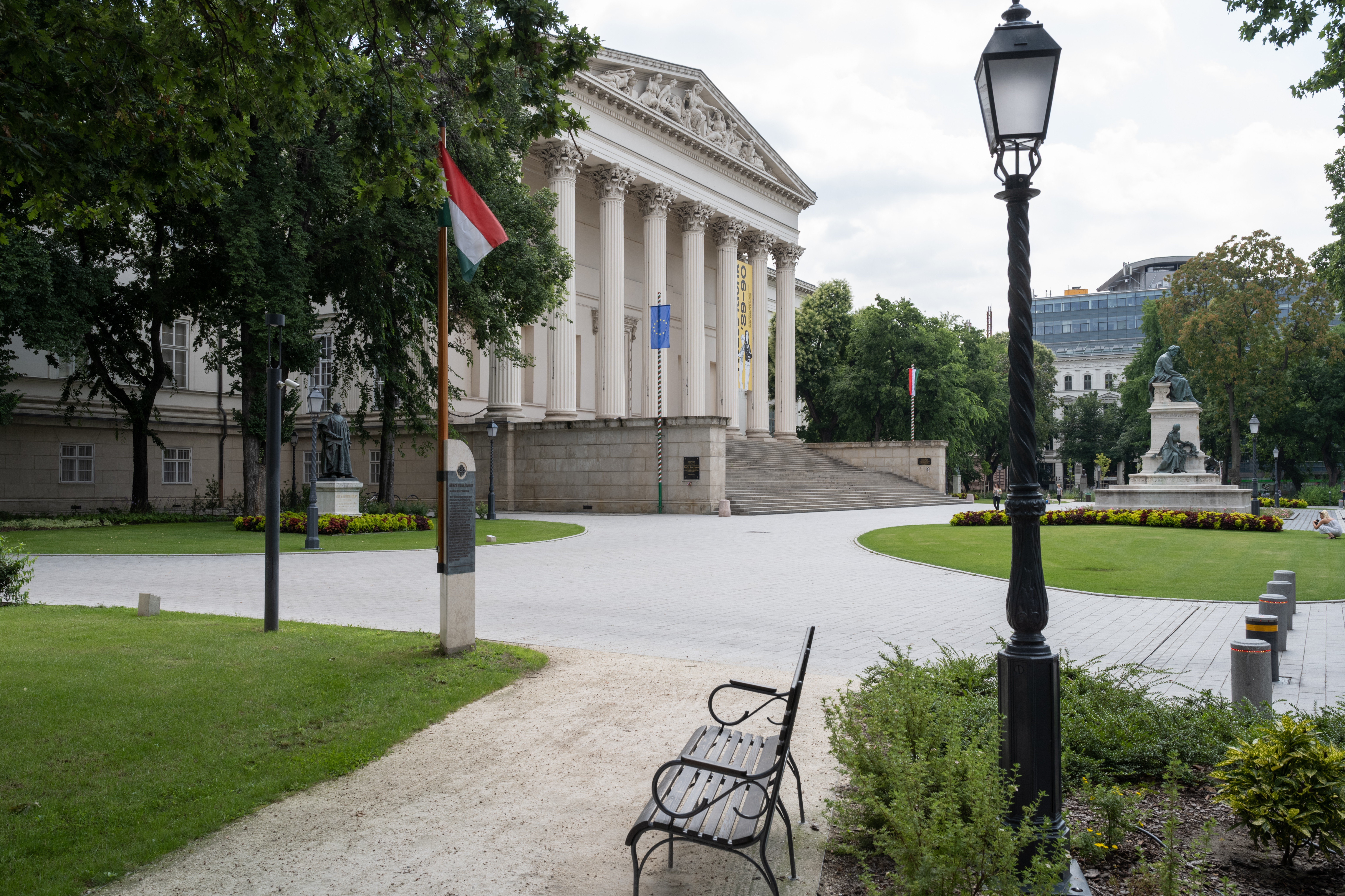 Az Apolló-szobor fügefalevele, avagy ha a szobrok beszélni tudnának… | Múzeumkerti séta 