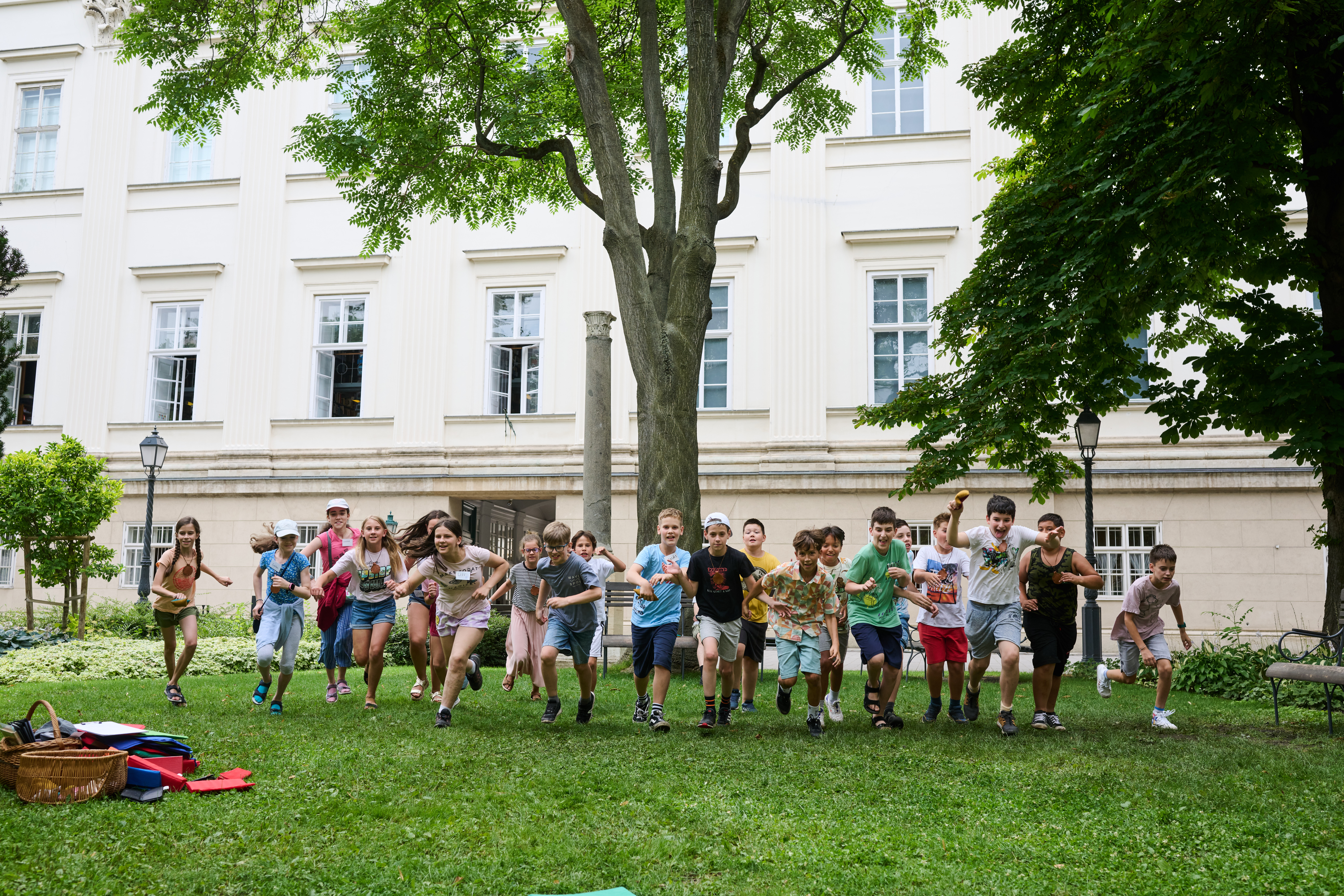 Múzeum a javából | Tanévzáró iskolai napok a Magyar Nemzeti Múzeumban Múzeum a javából | Tanévzáró iskolai napok a Magyar Nemzeti Múzeumban