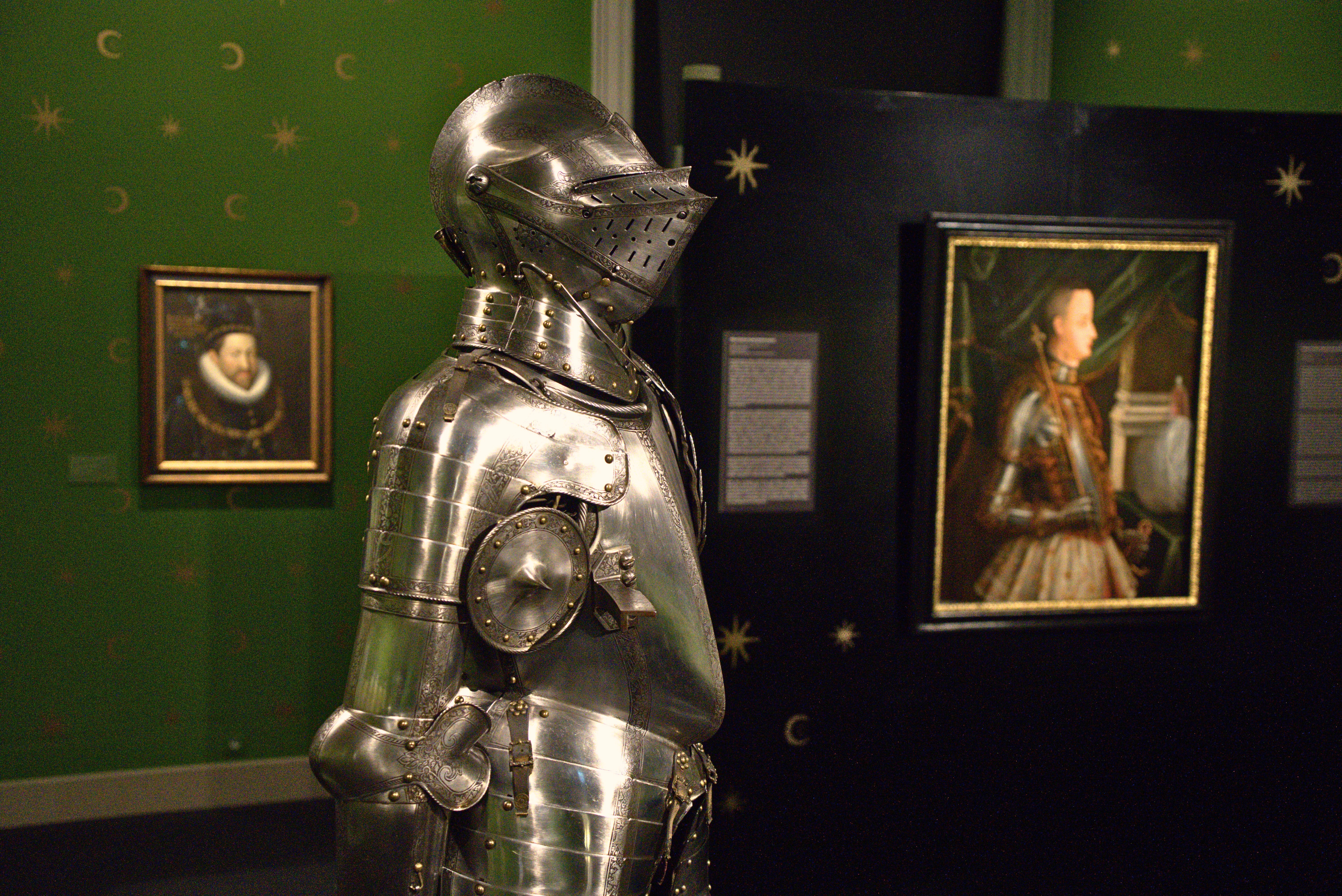 Faces of a prince – An unknown portrait of Sigismund Báthory