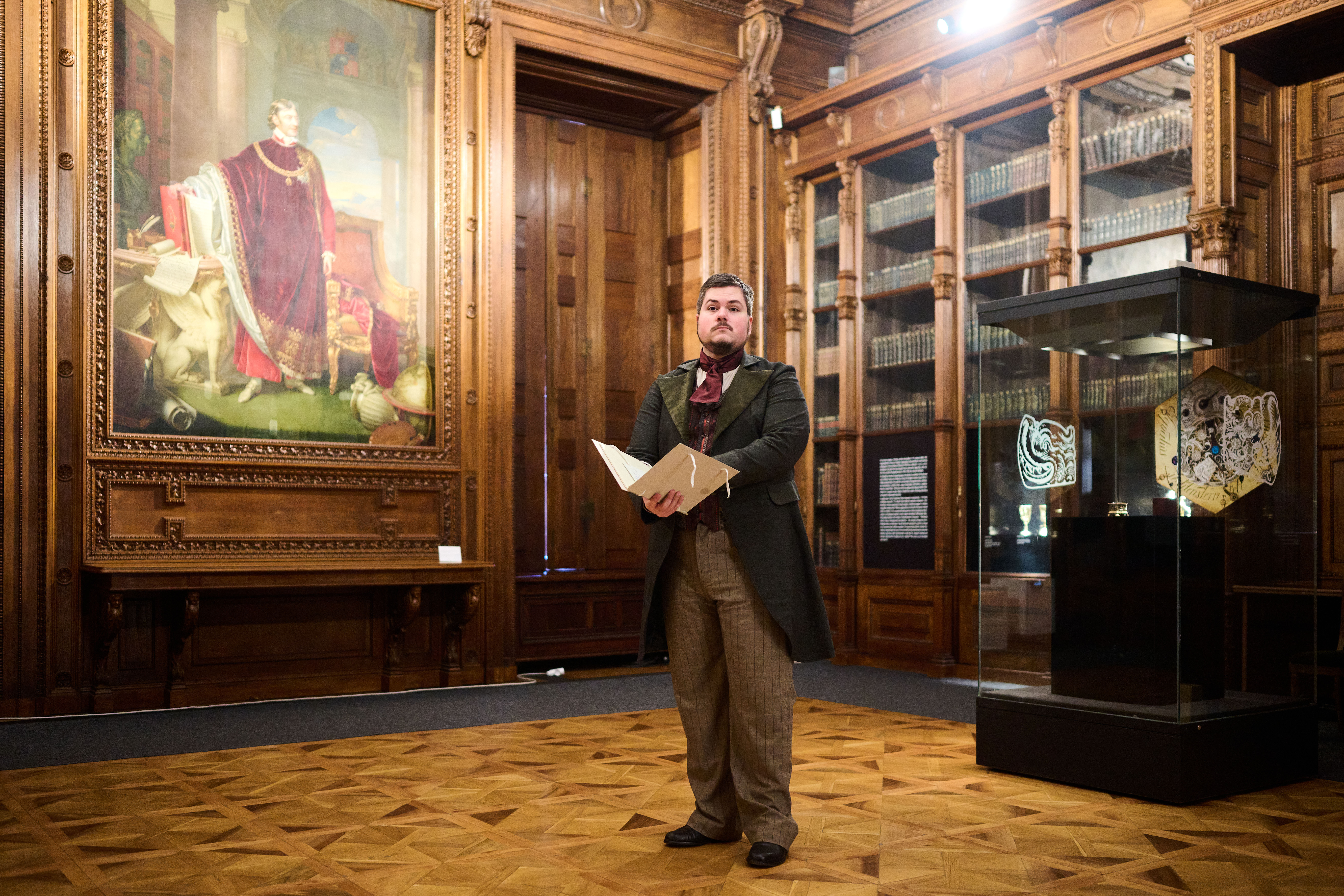 Vendégségben a Pollack családnál – élő múzeum