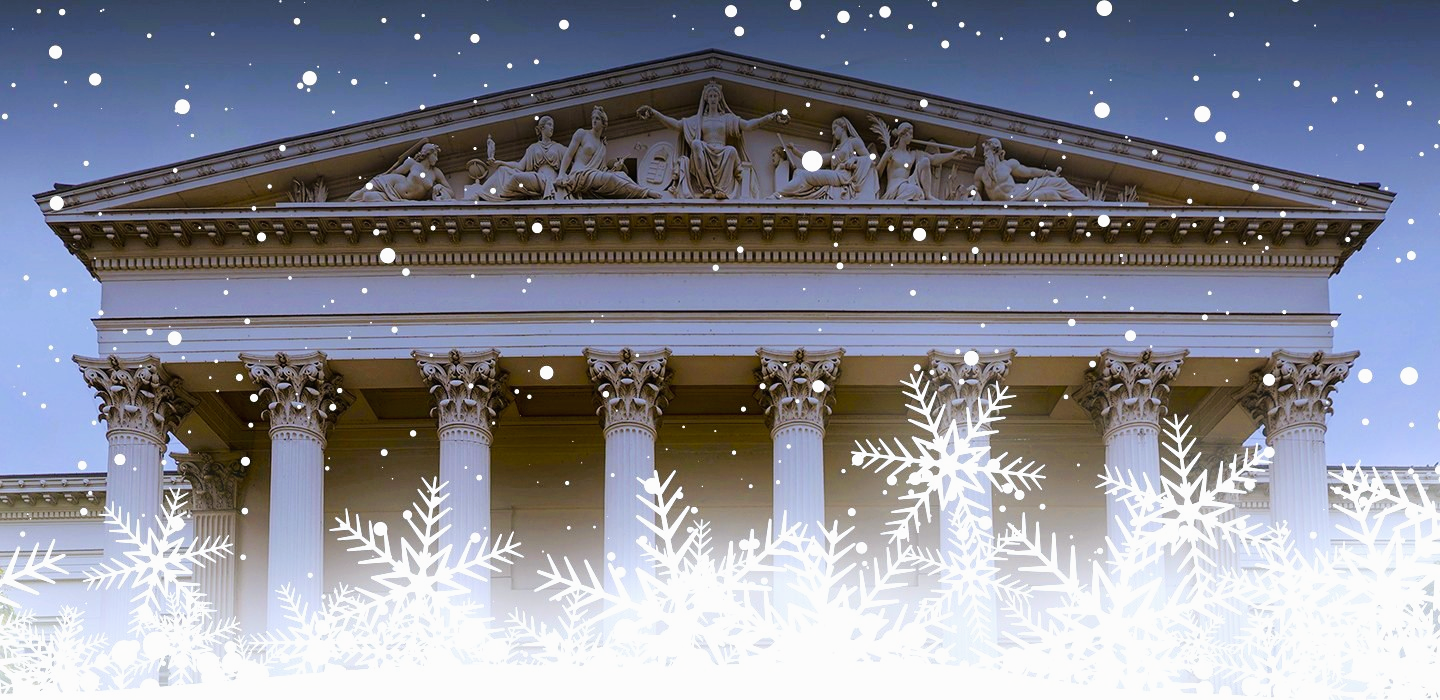 Ünnepi hangolódással telt advent második hétvégéje a Nemzeti Múzeumban