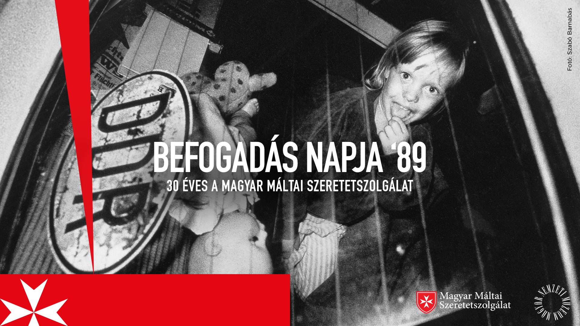 BEFOGADÁS NAPJA ’89 BEFOGADÁS NAPJA ’89