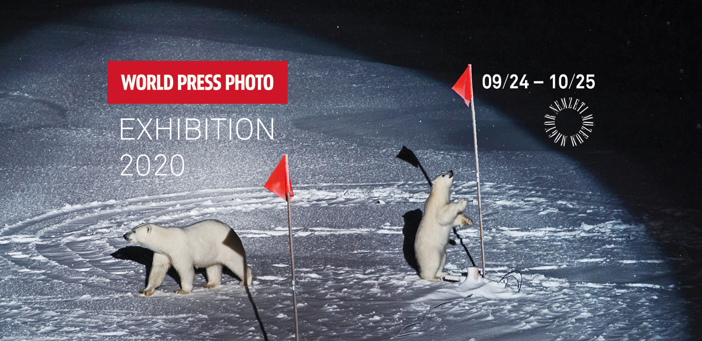 World Press Photo 2020 - The stories that matter World Press Photo 2020 - The stories that matter